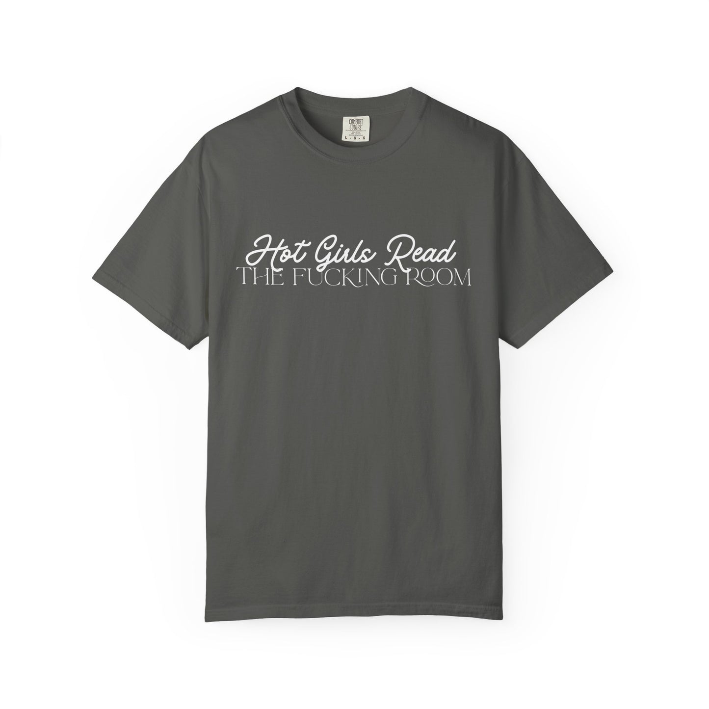 Read the Room Tee