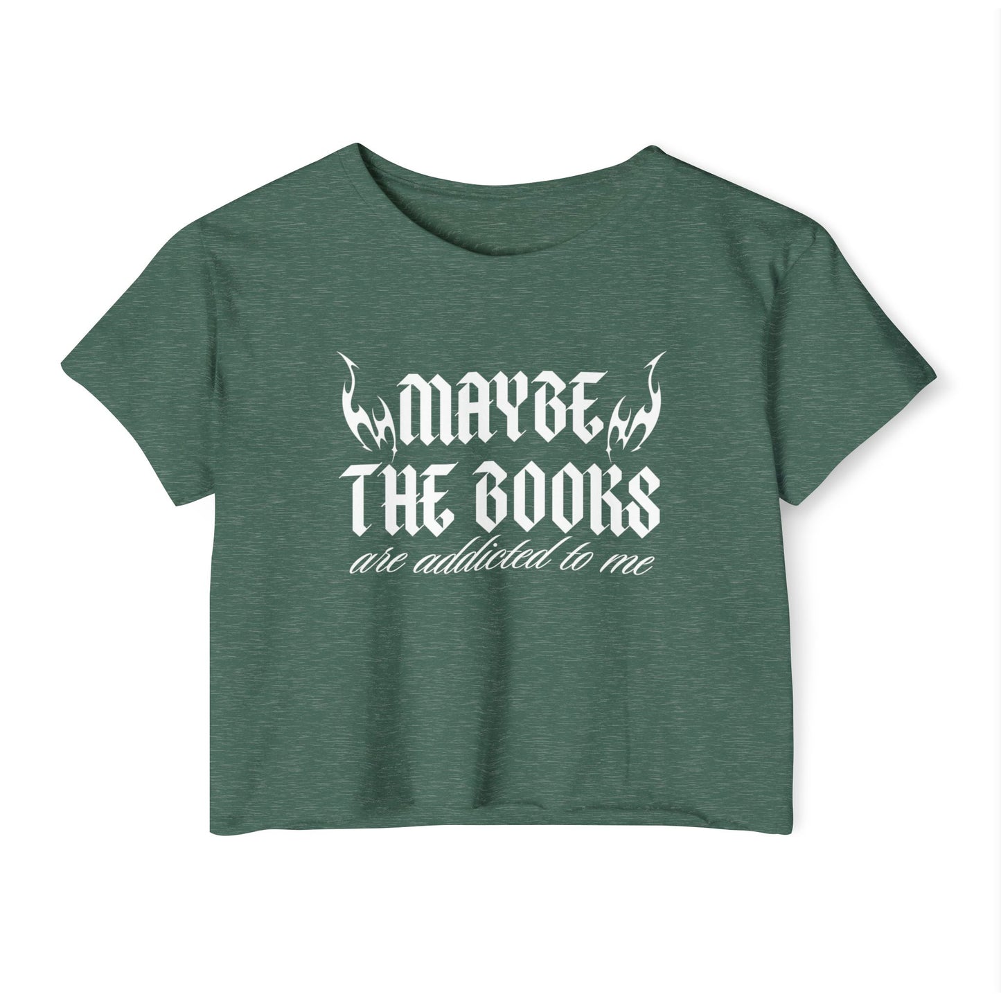 Maybe it's the Books Crop