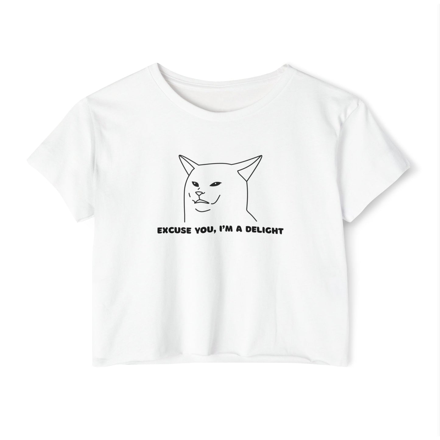 I'm a Delight Crop