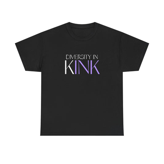 Diversity in Kink Tee (K&I Exclusive)