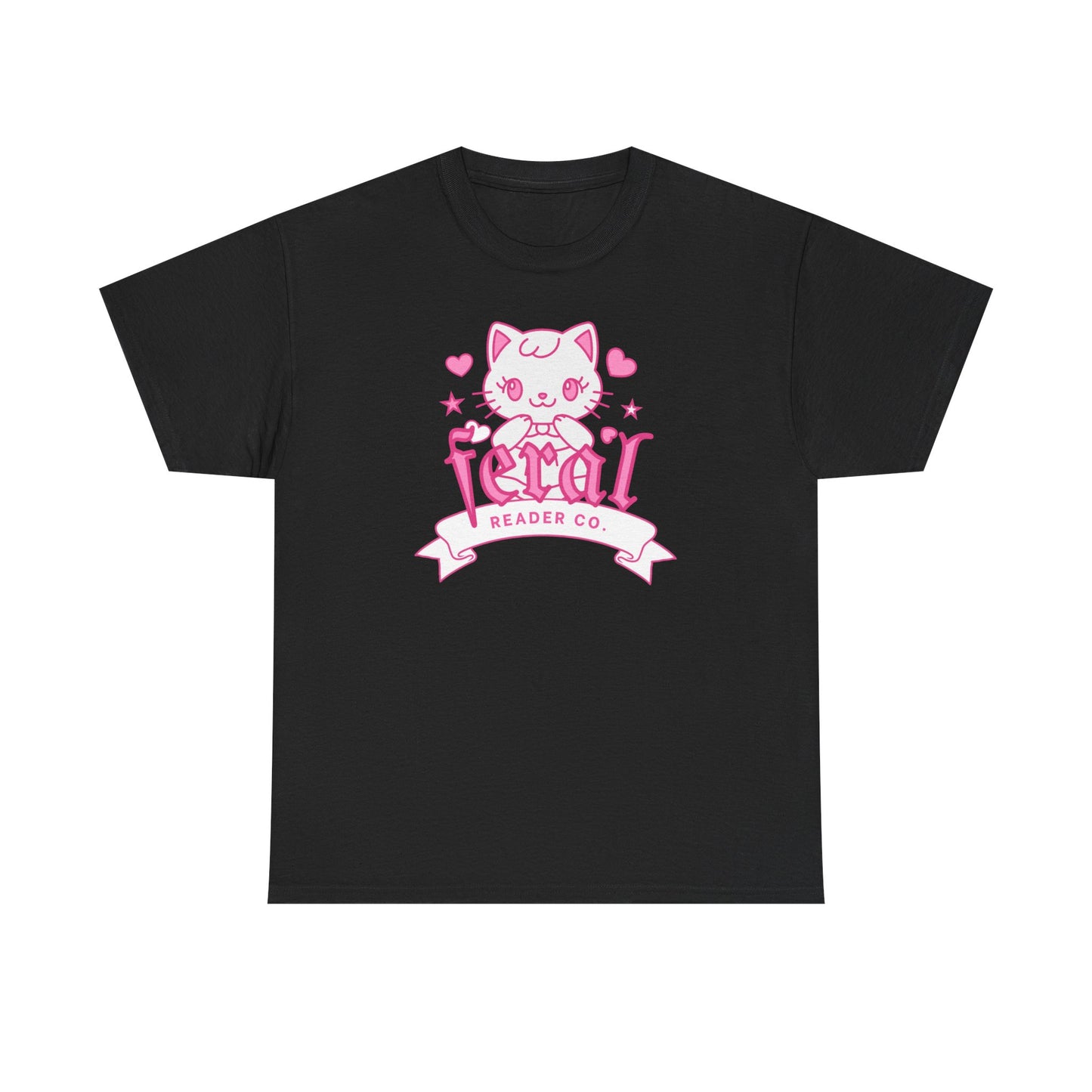 Feral Kitty Tee
