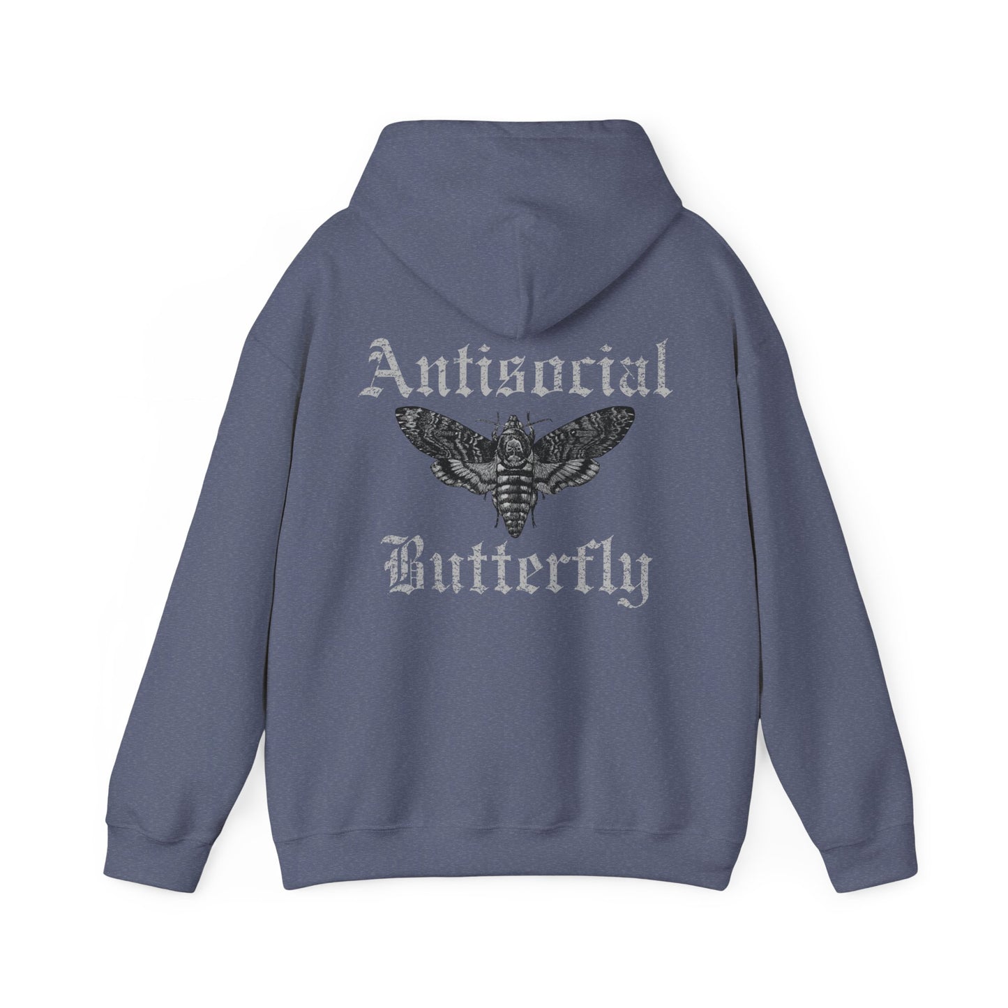 Antisocial Hoodie