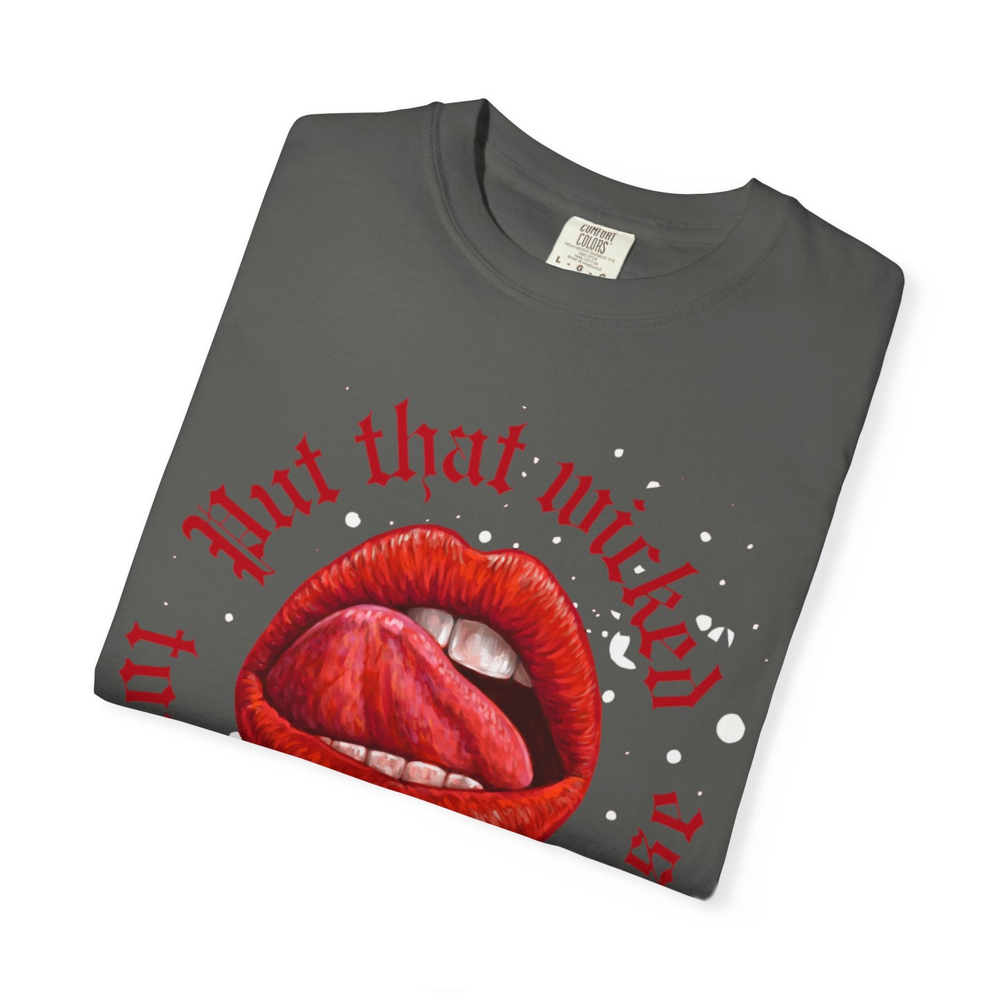 Wicked Tongue Tee