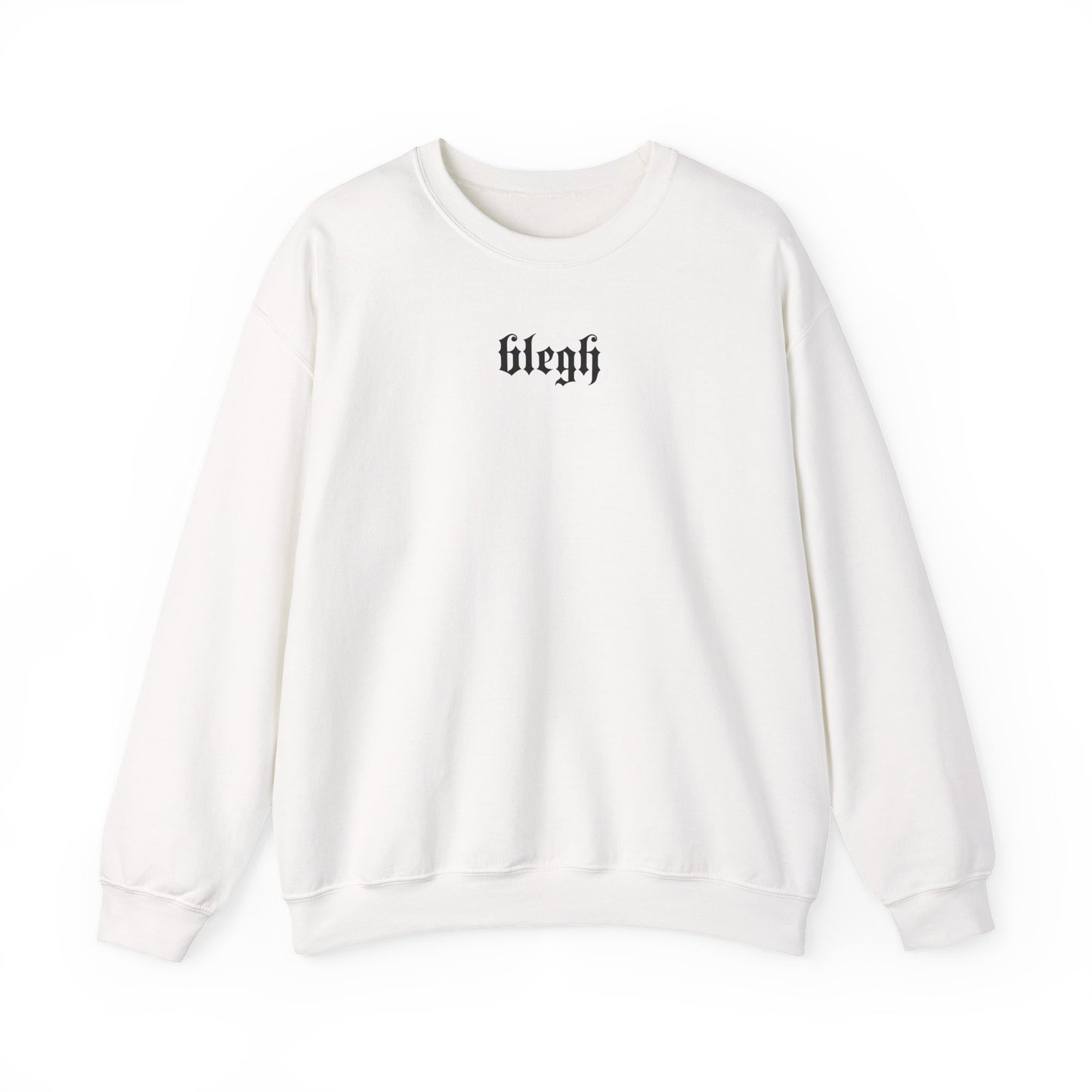 Blegh Crewneck