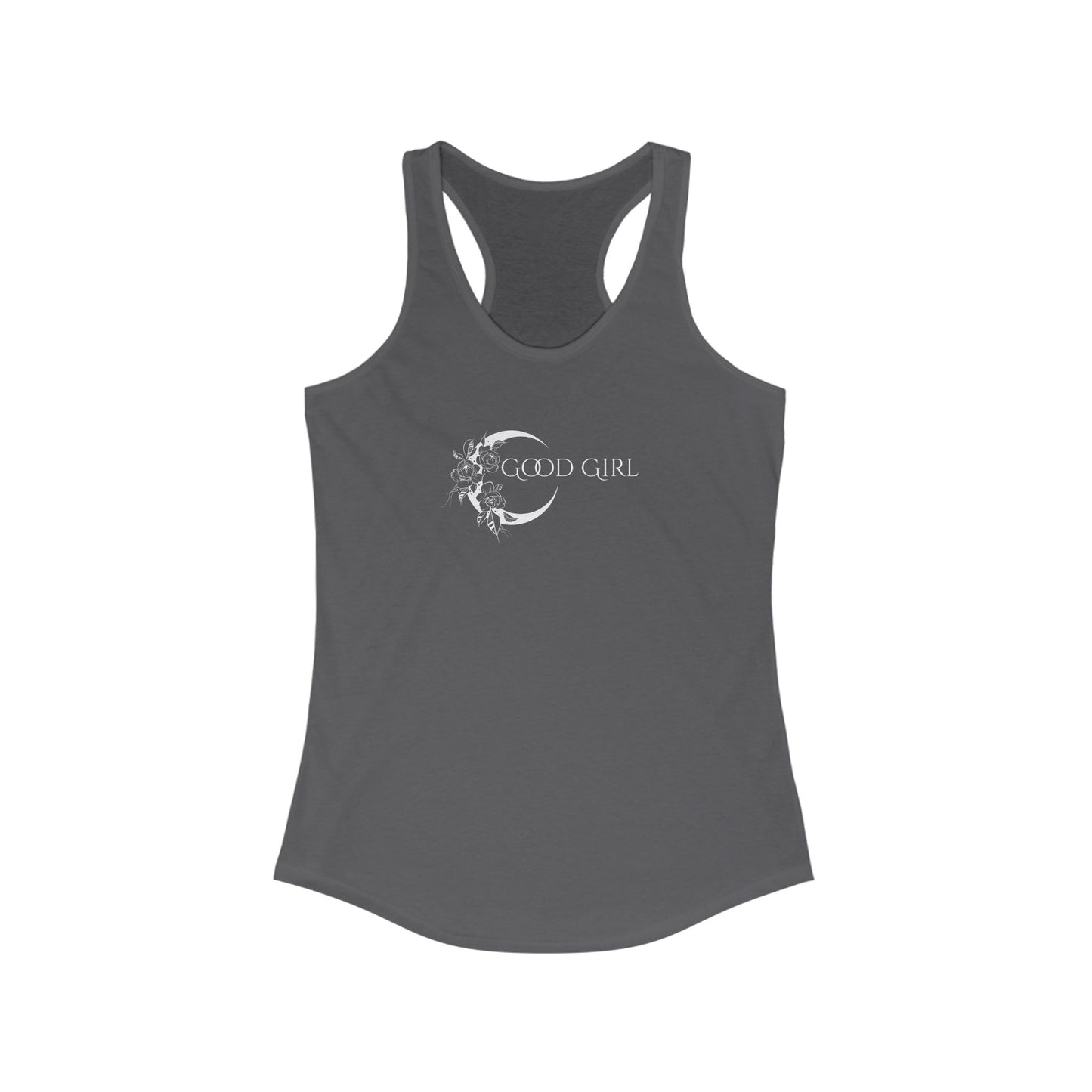 Side of the Moon Racerback Tank
