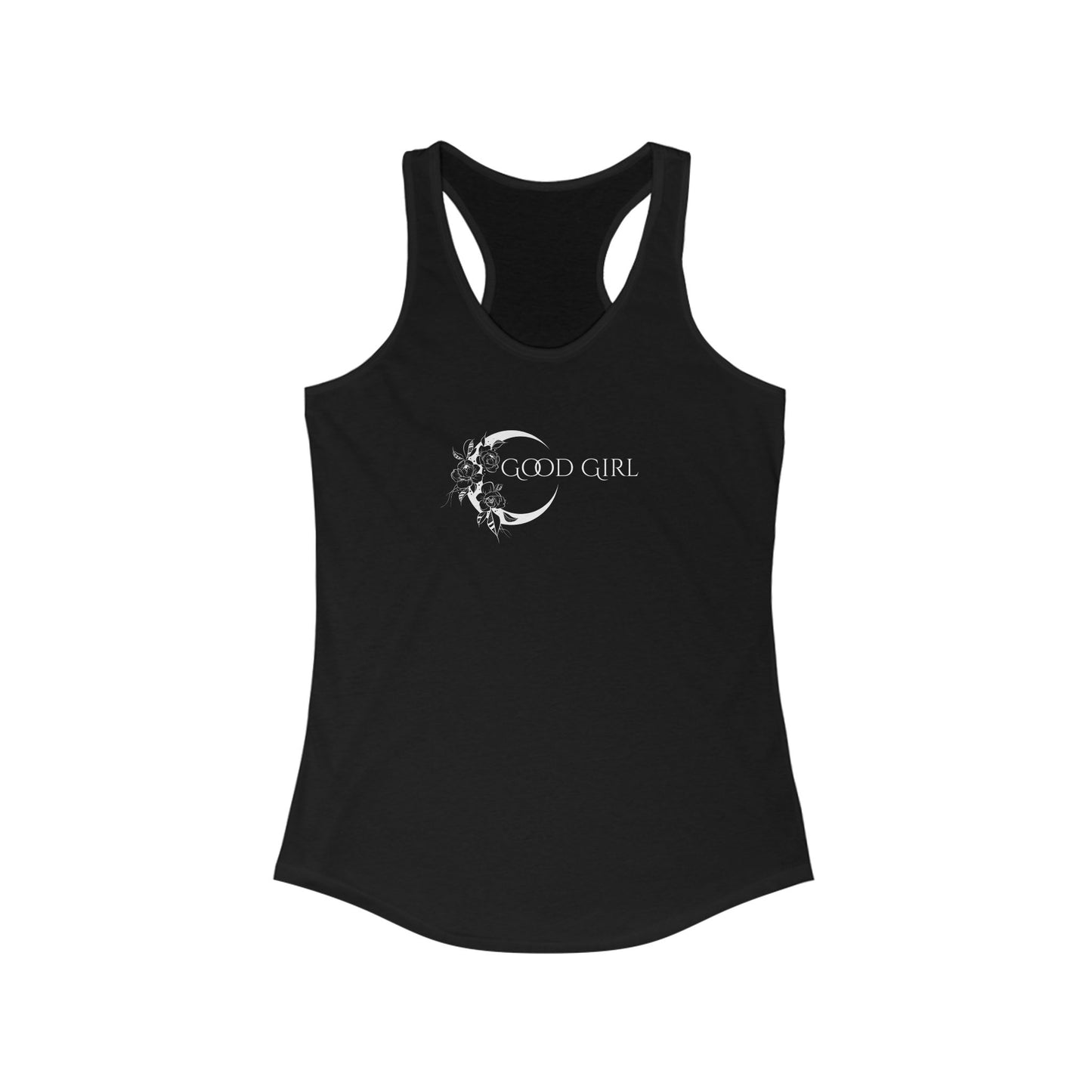 Side of the Moon Racerback Tank