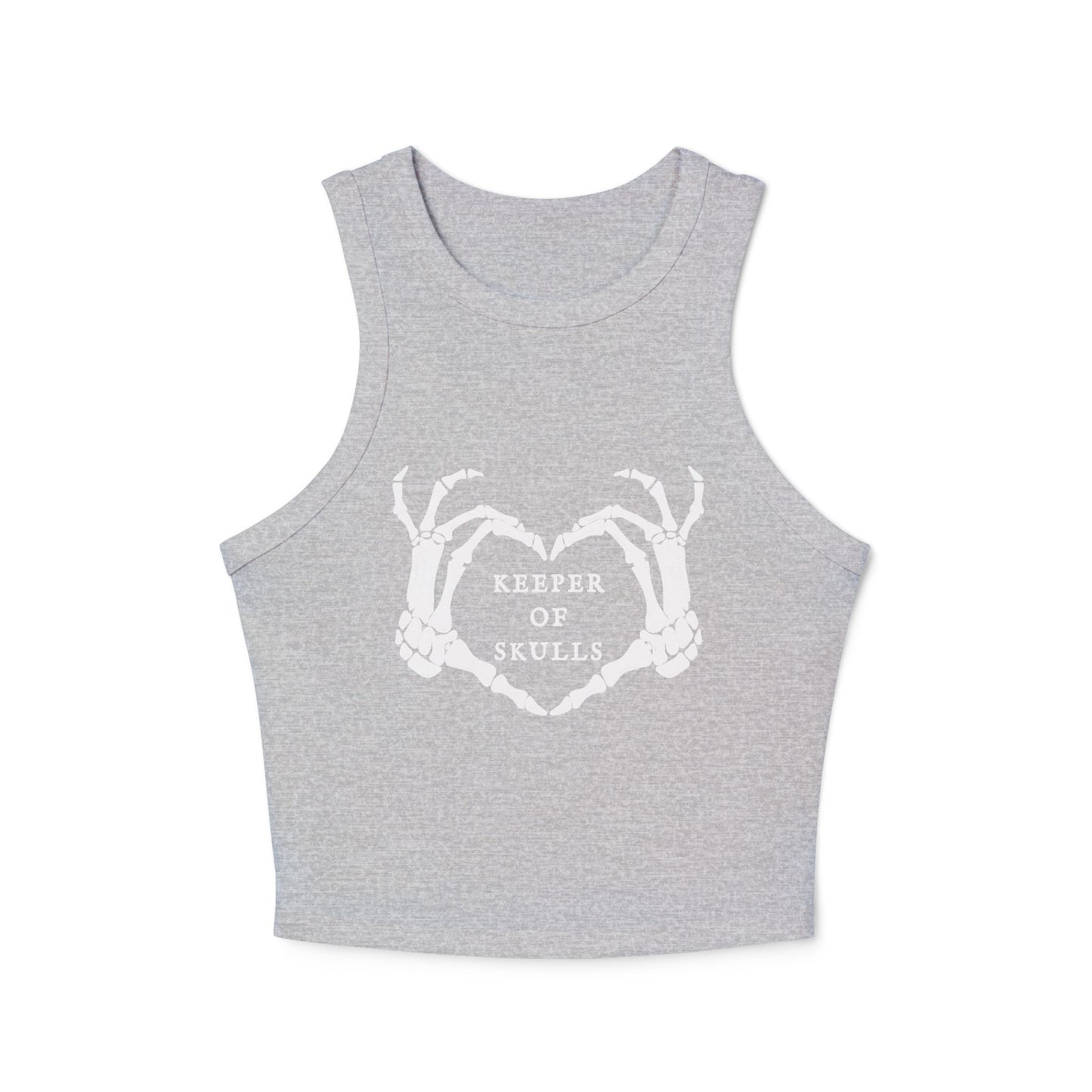 Keeper of Skulls Micro Rib Racer