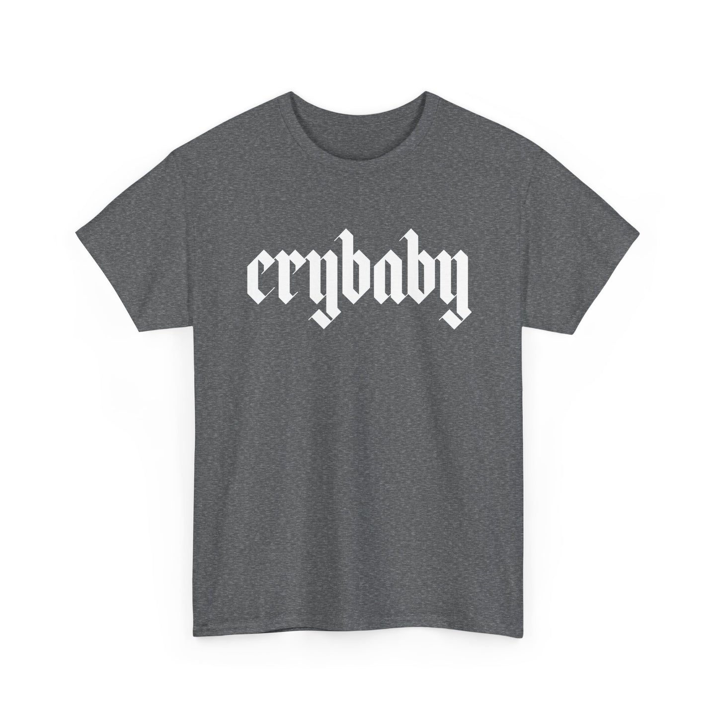 Crybaby Tee