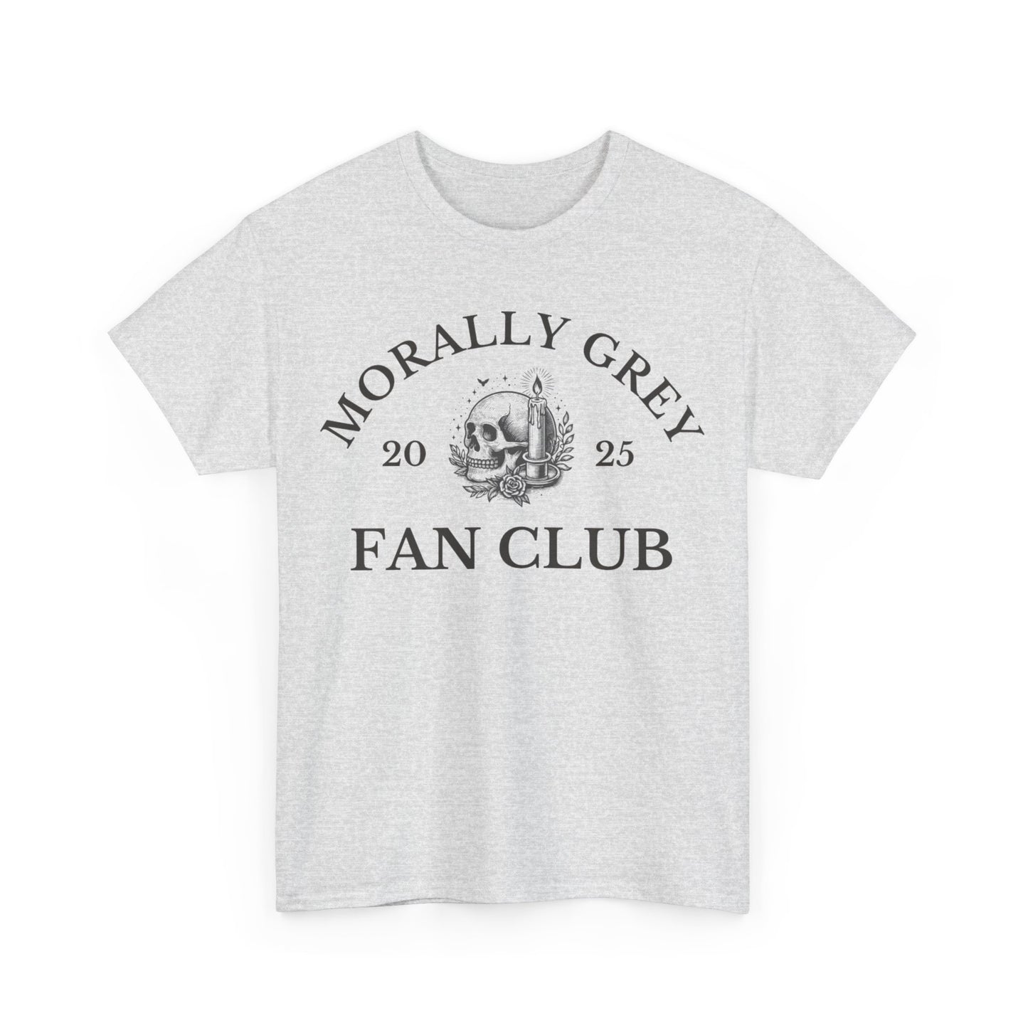 Morally Grey Tee