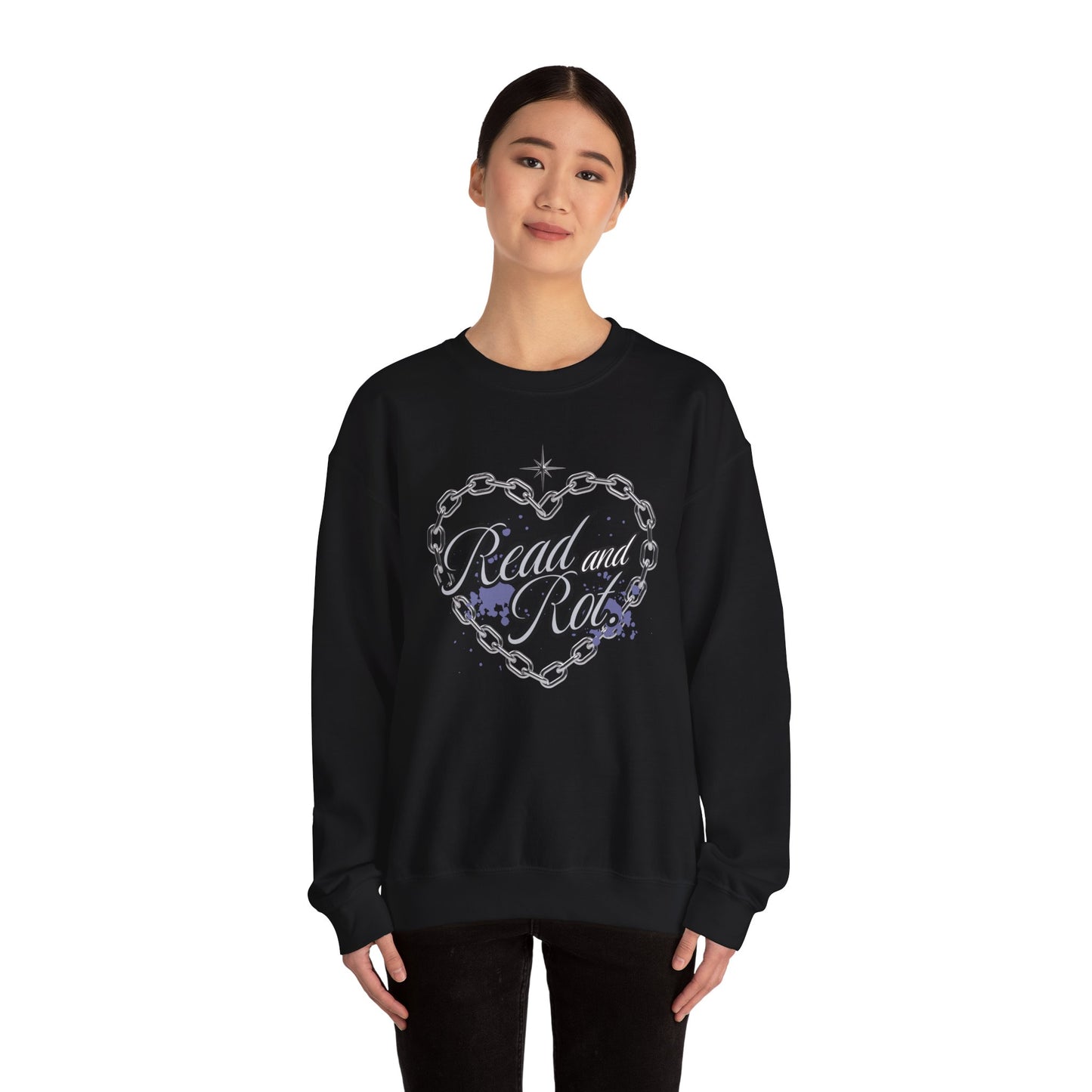 Read and Rot Crewneck