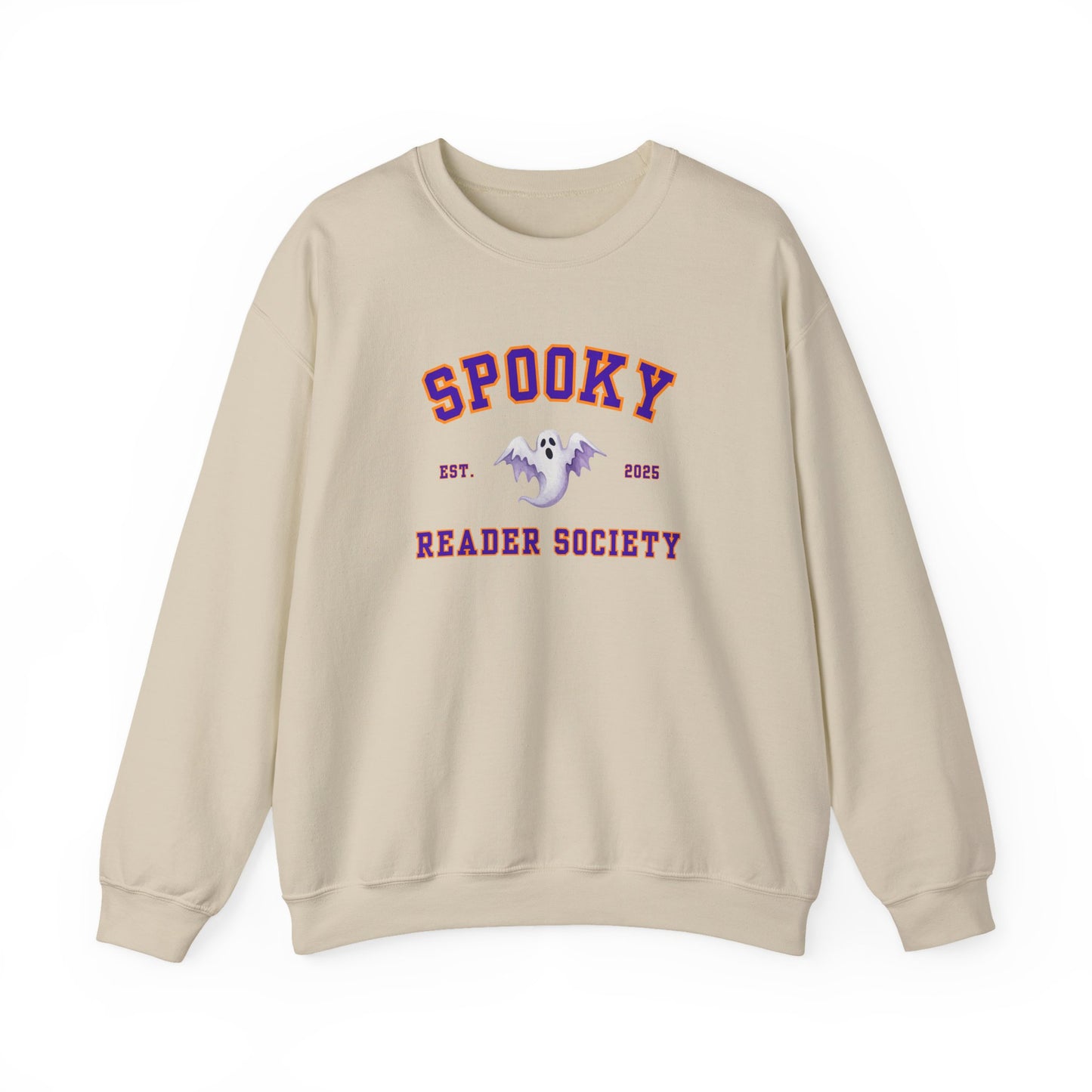 Spooky Society Crewneck