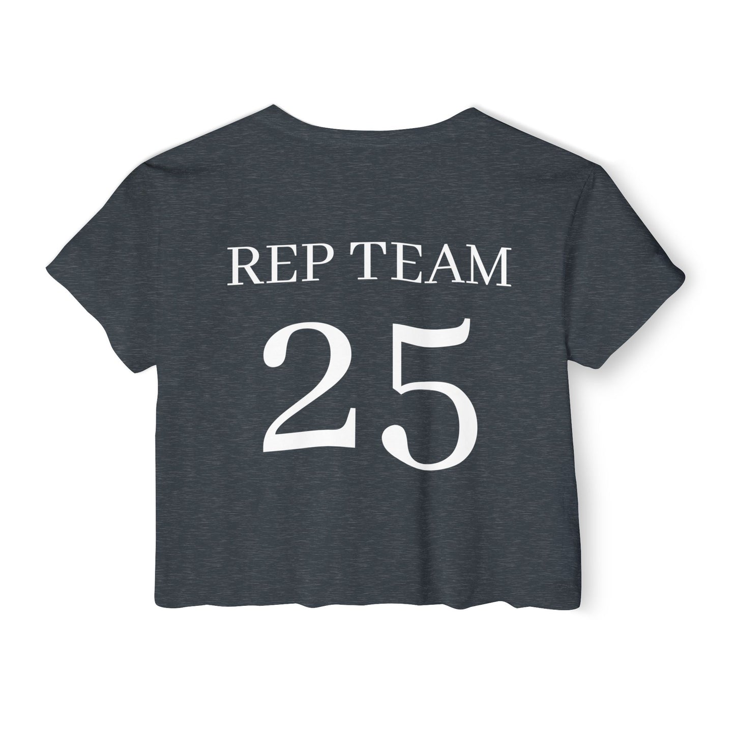 Rep Team Crop Top (REPS ONLY)