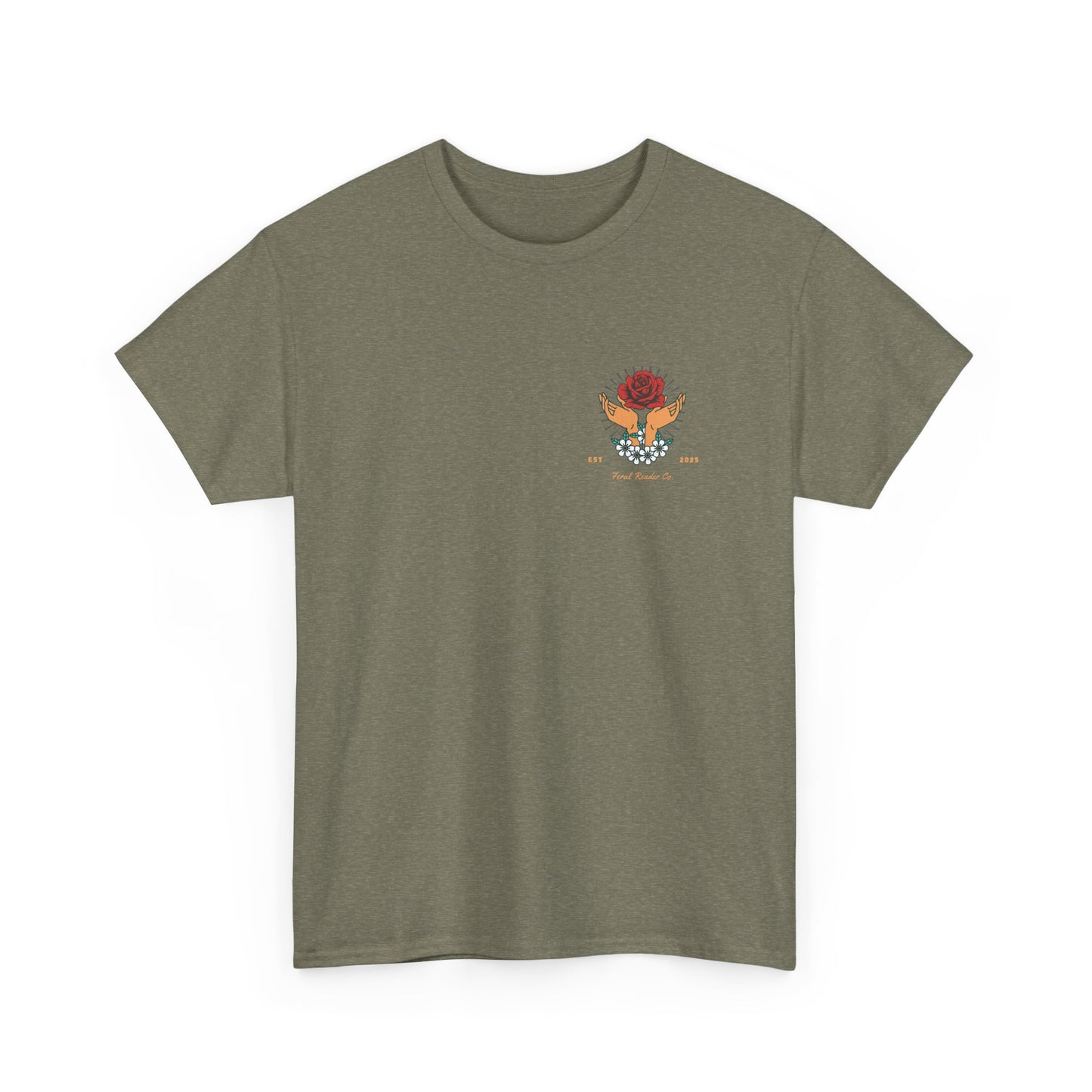 Buy Her Books Tee (K&I)