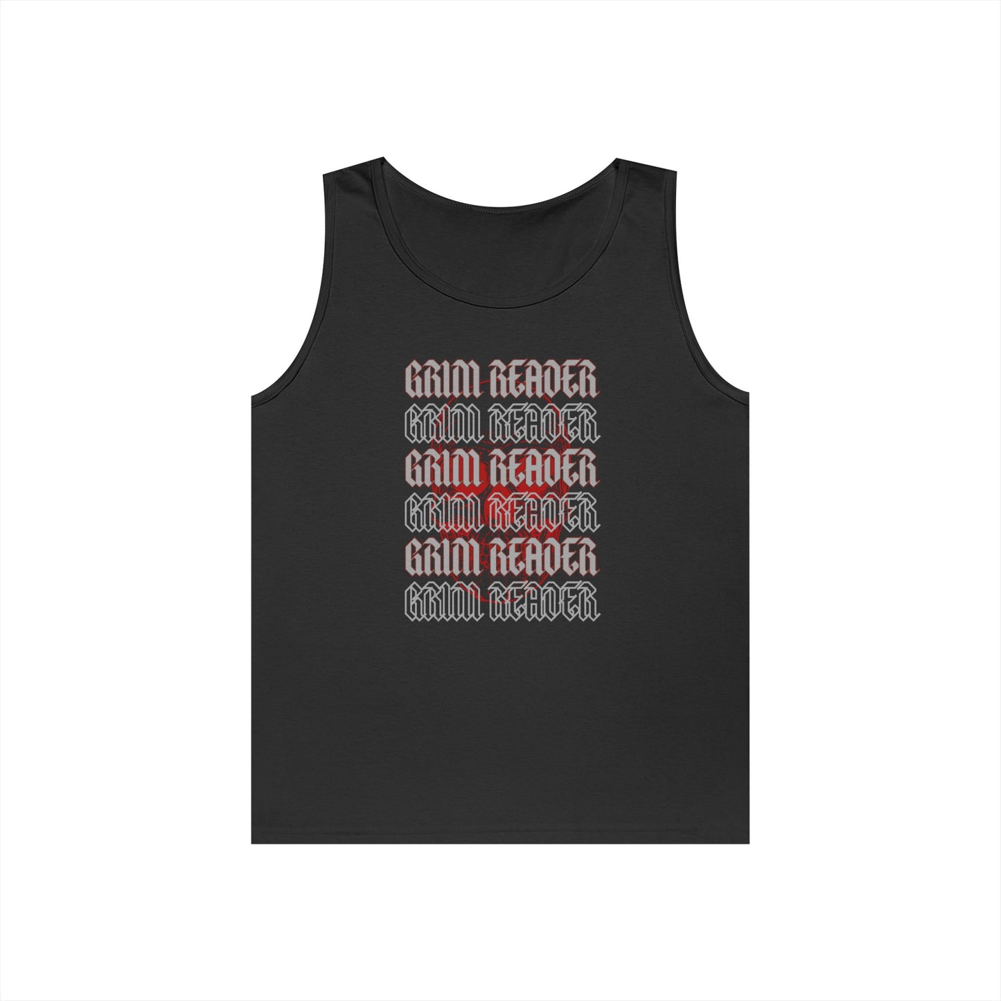 Grim Reader Tank