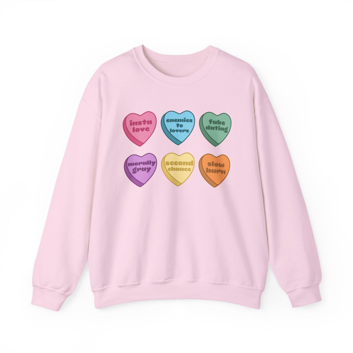 Trope Crewneck