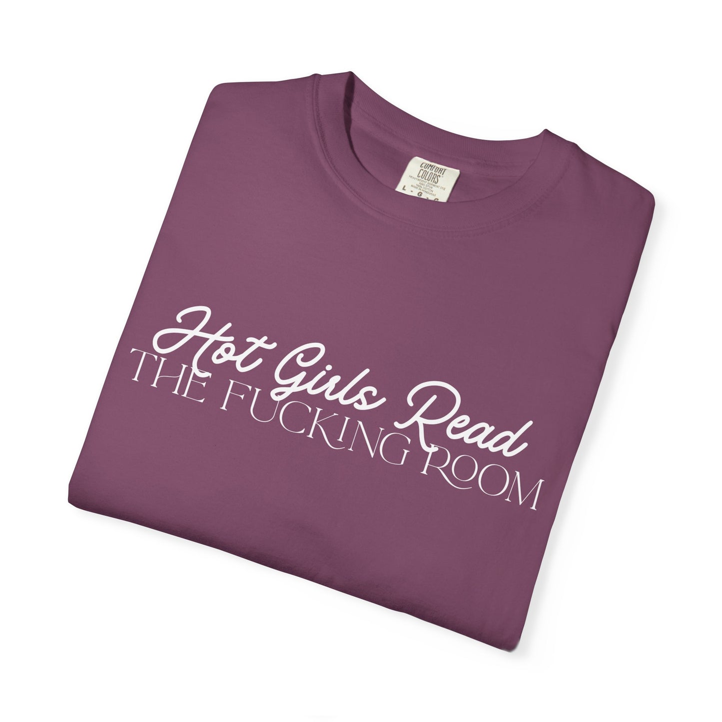 Read the Room Tee