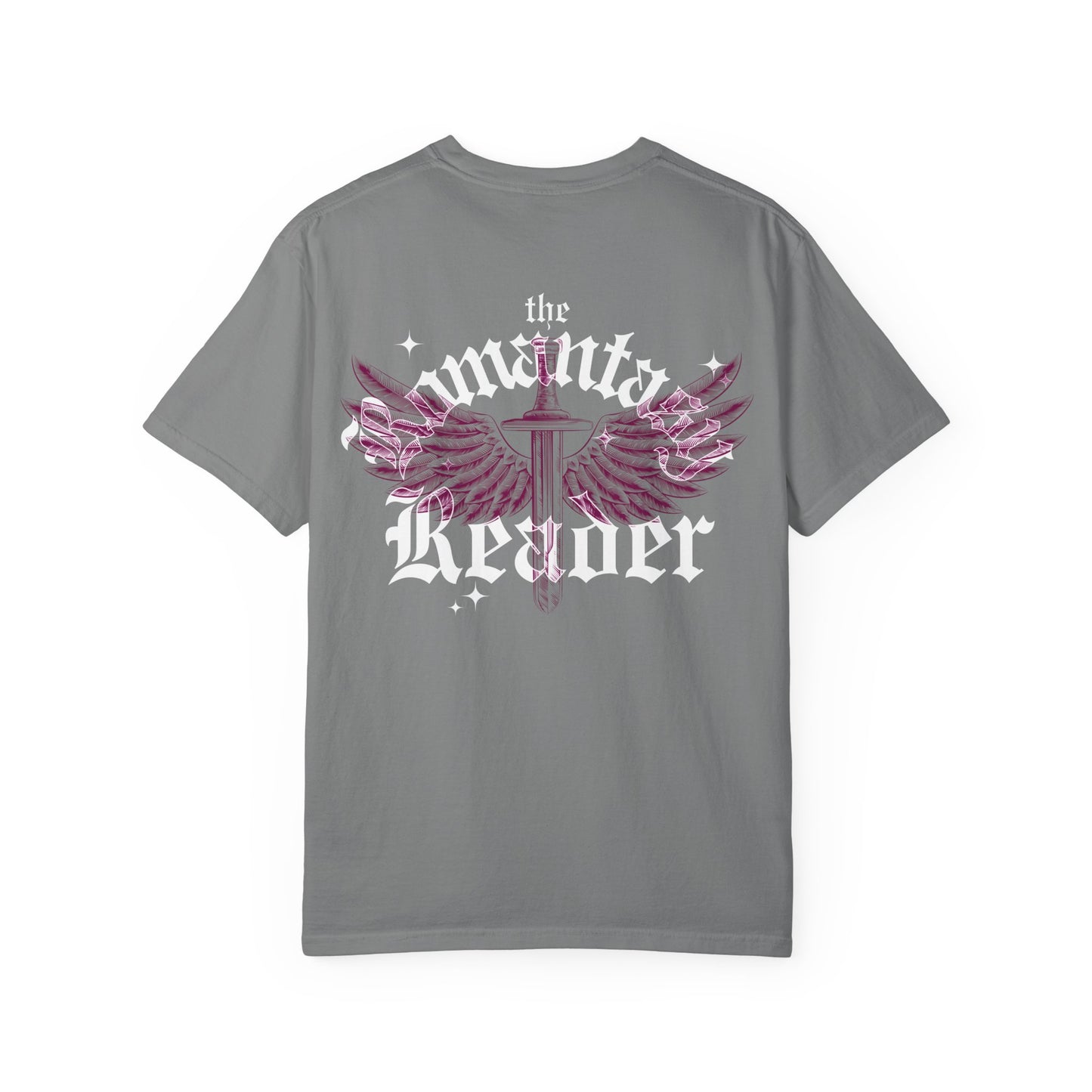 Romantasy Reader Tee (K&I PICKUP)