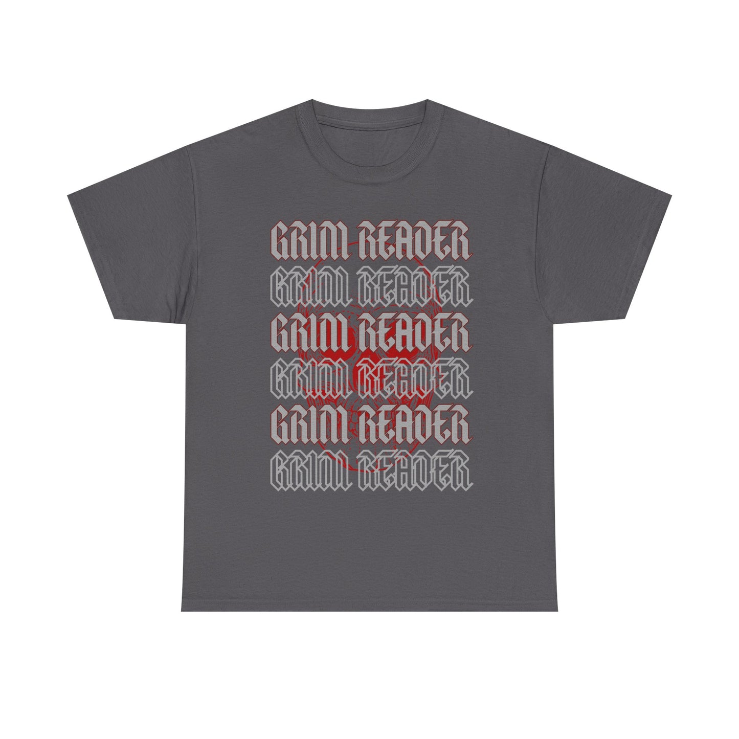 Grim Reader Tee