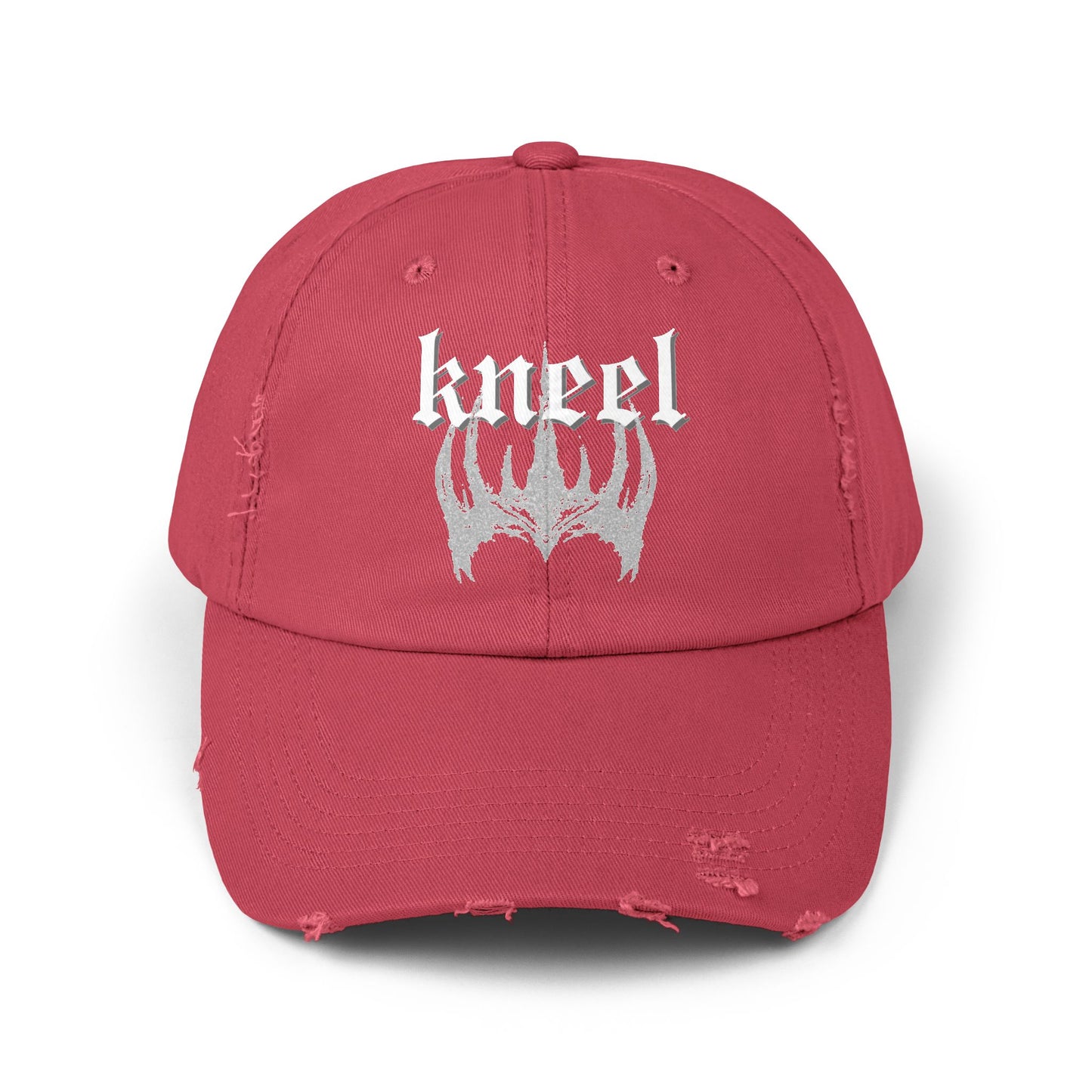 Kneel Distressed Hat