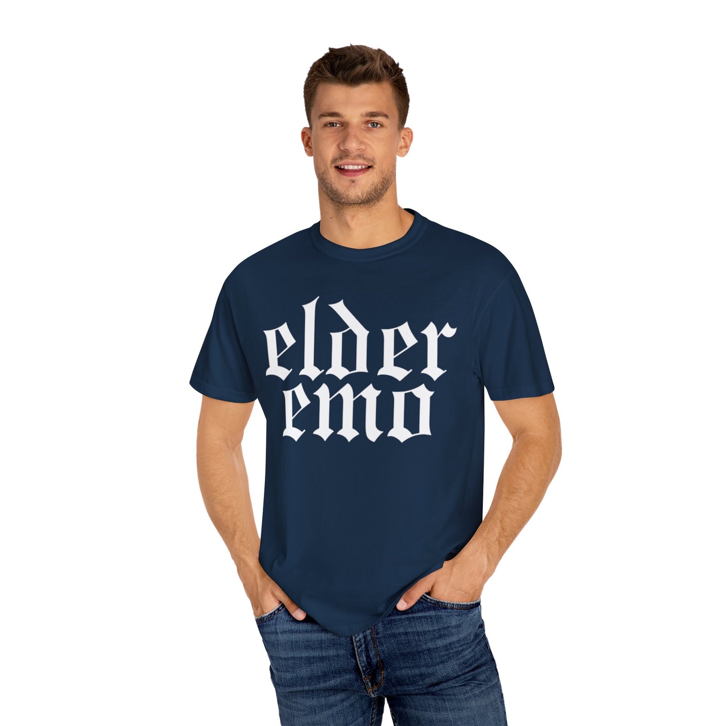Elder Emo Comfort Colors Tee