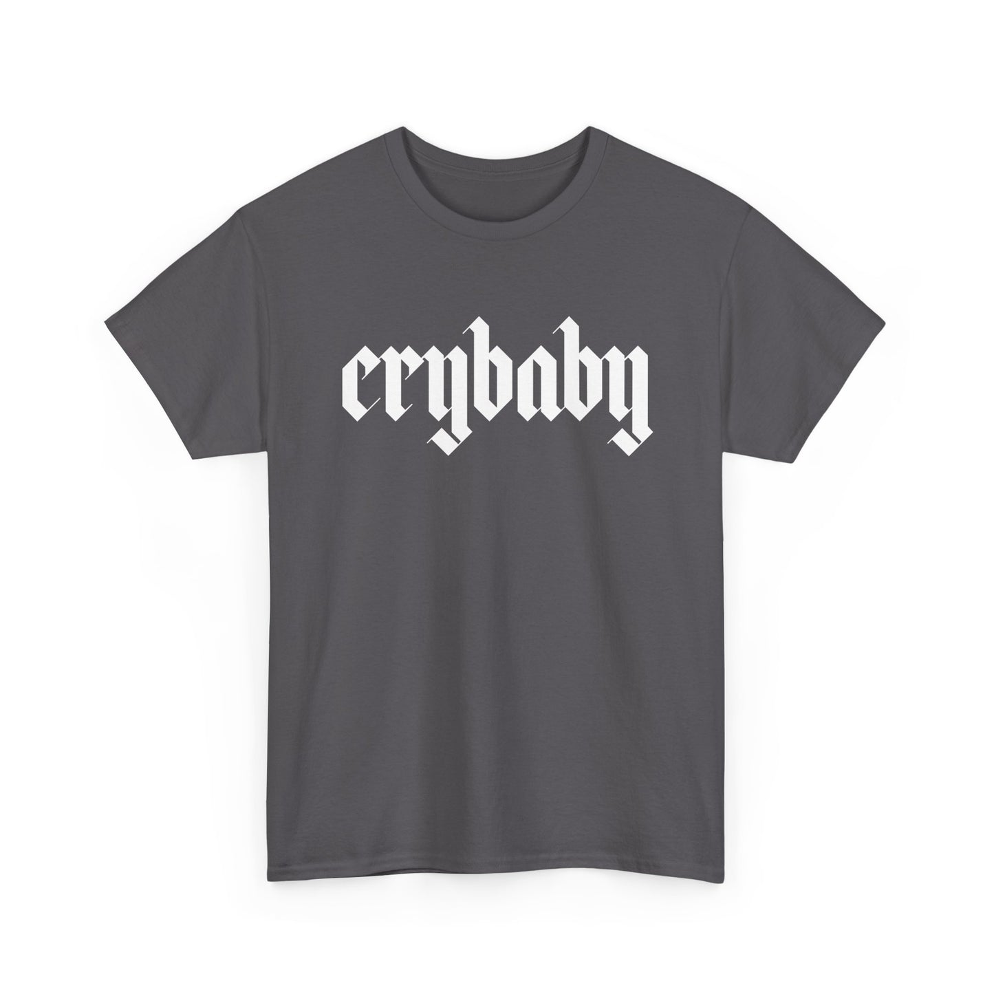Crybaby Tee