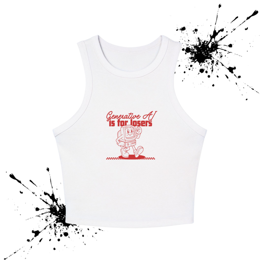 AI is for Losers Micro Rib