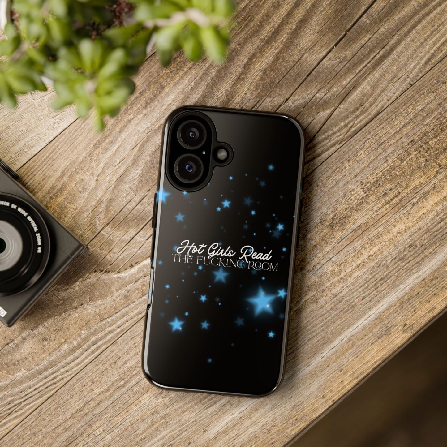 Read the Room Phone Case (Apple)