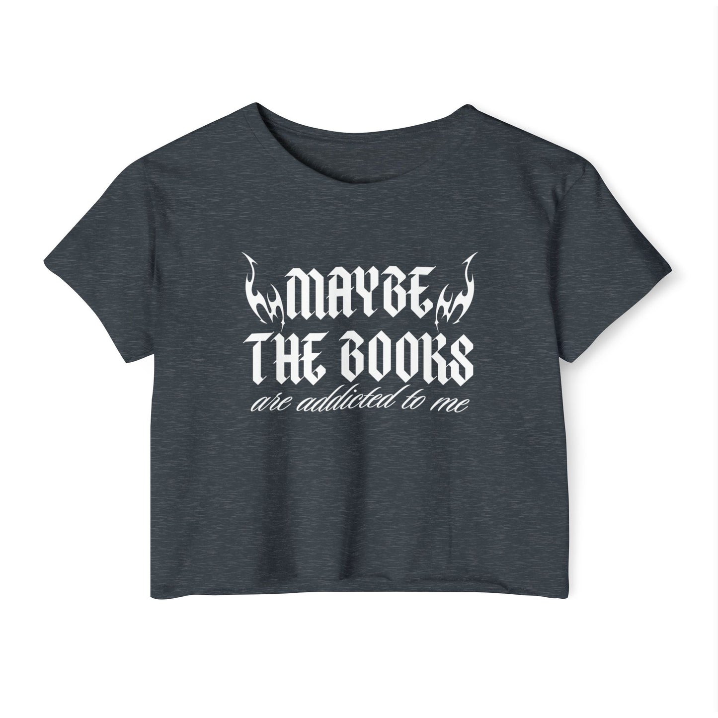 Maybe it's the Books Crop