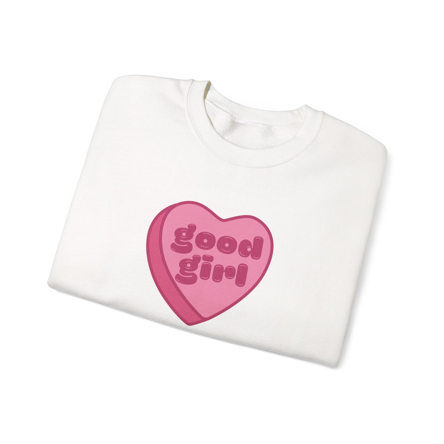 Good Girl Crewneck