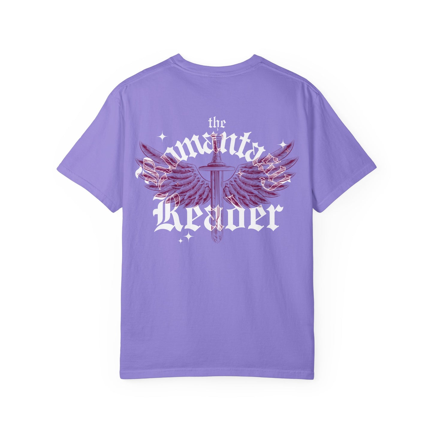 Romantasy Reader Tee (K&I PICKUP)