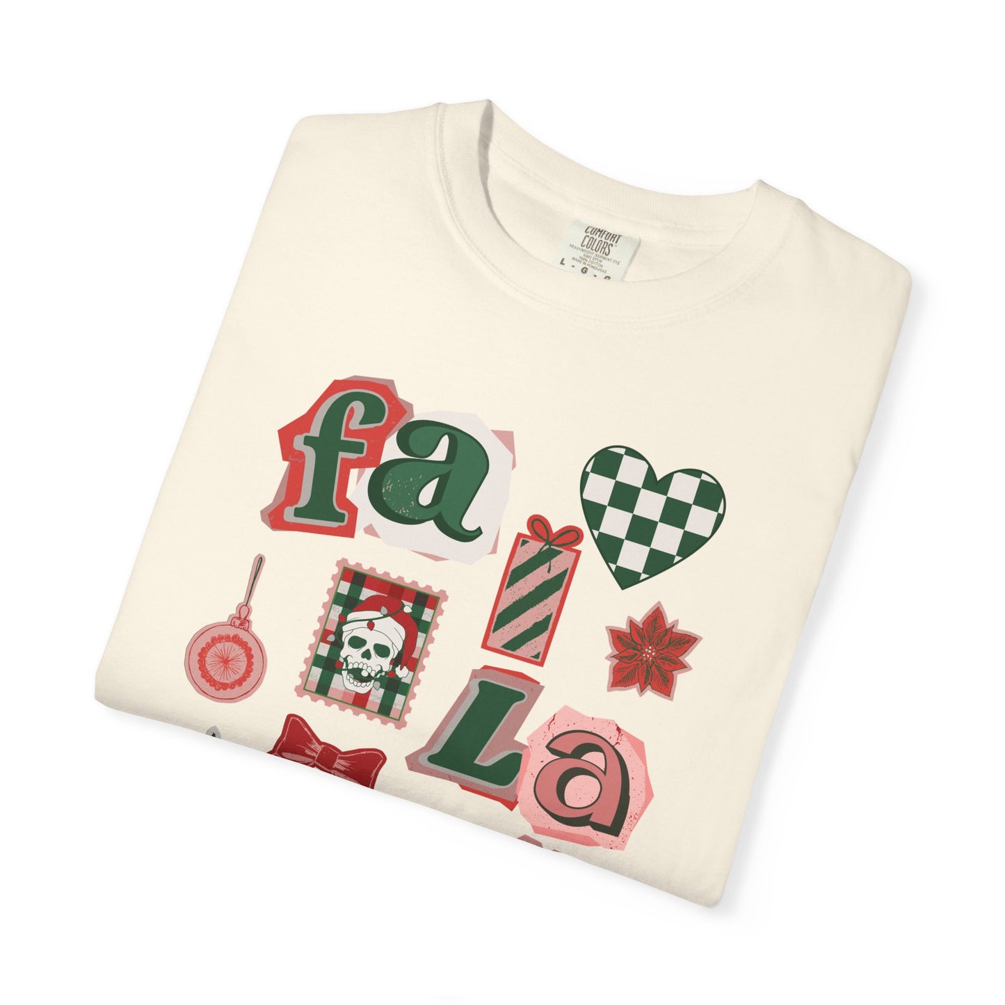 Falala Comfort Colors Tee