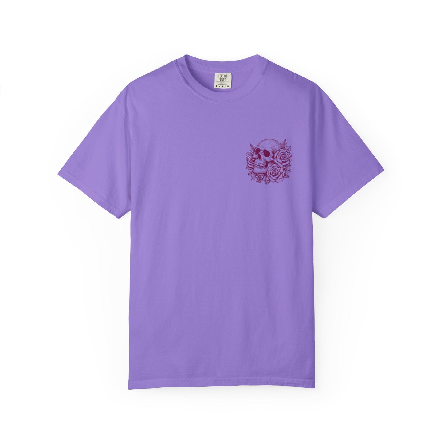 Dark Romance Reader Comfort Colors Tee