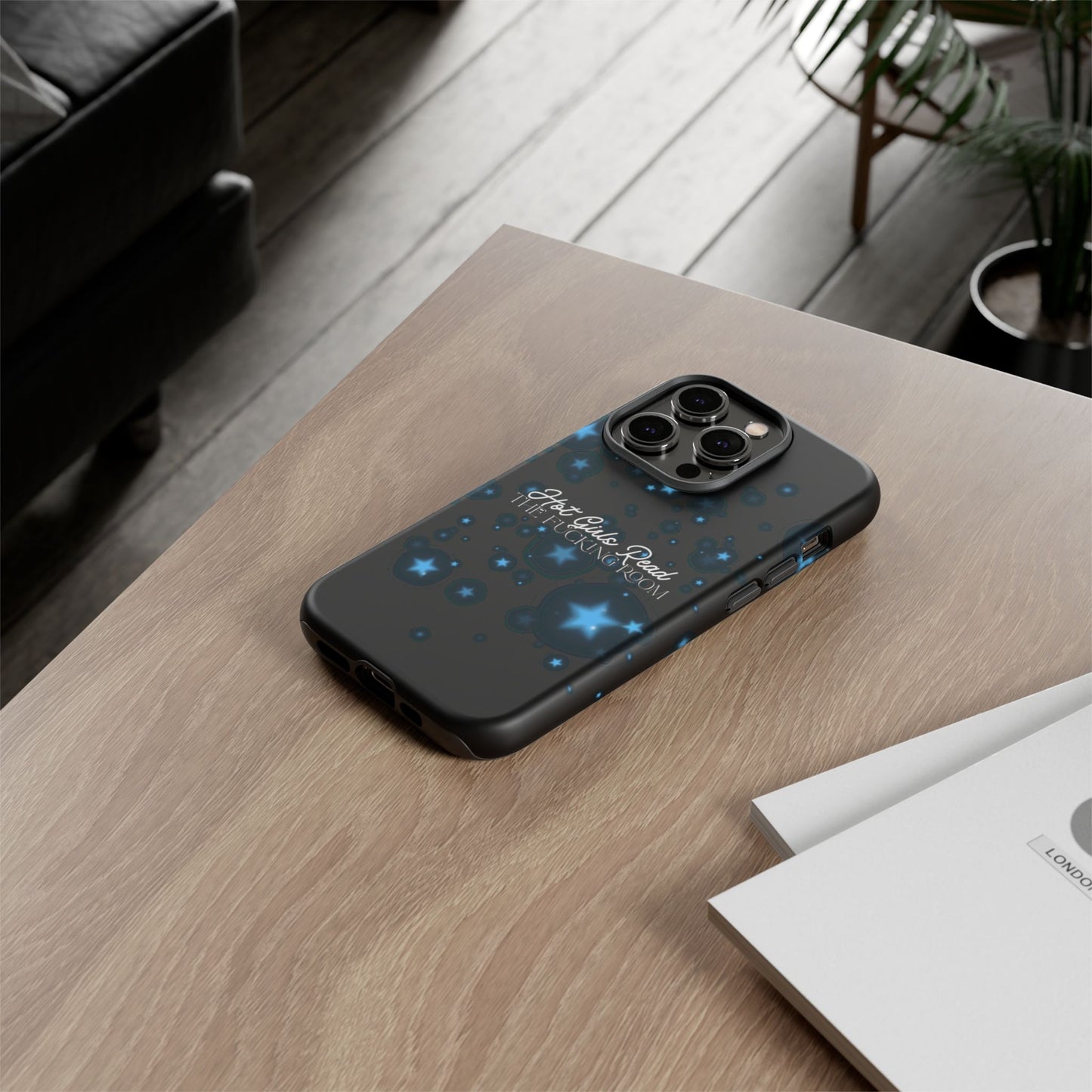 Read the Room Phone Case (Apple)