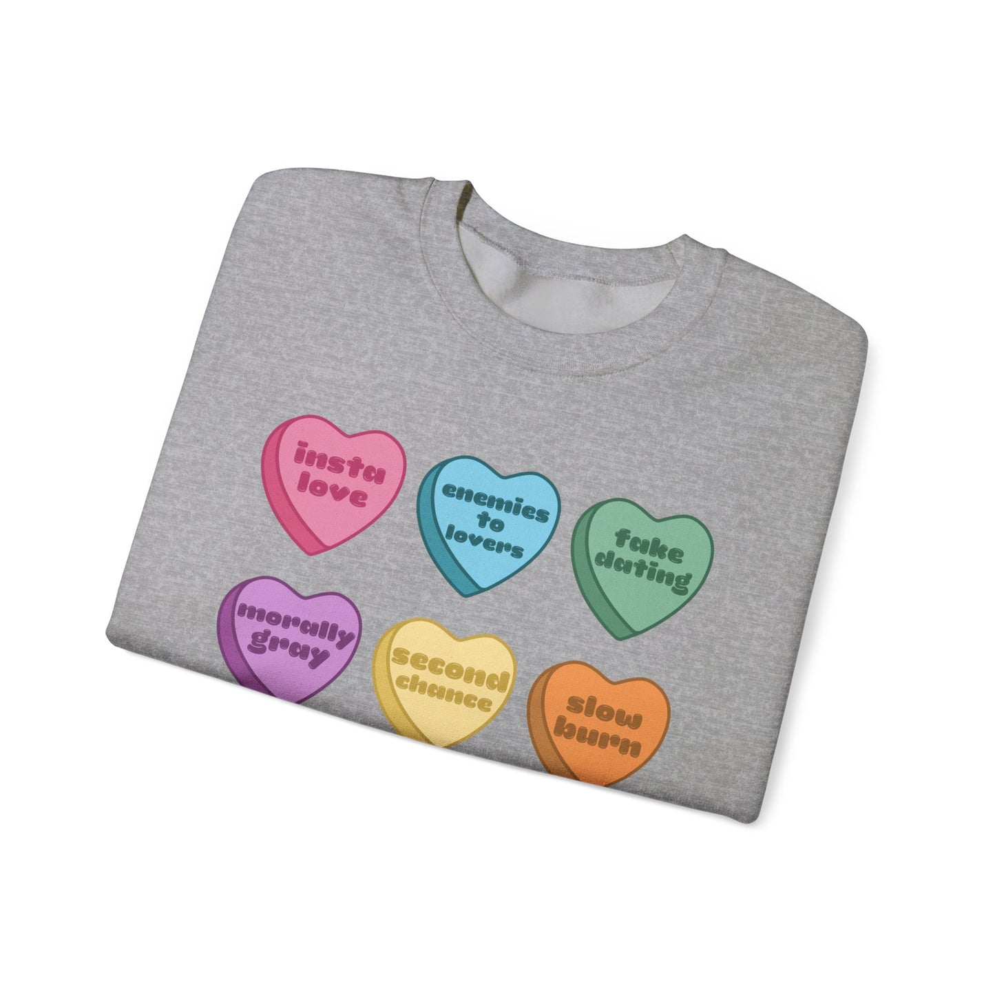 Trope Crewneck