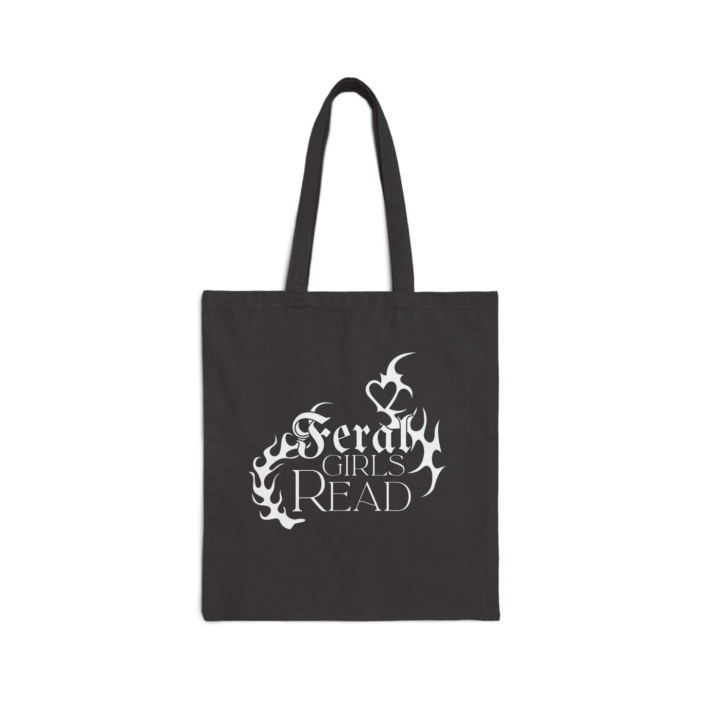 Feral Girls Read Tote