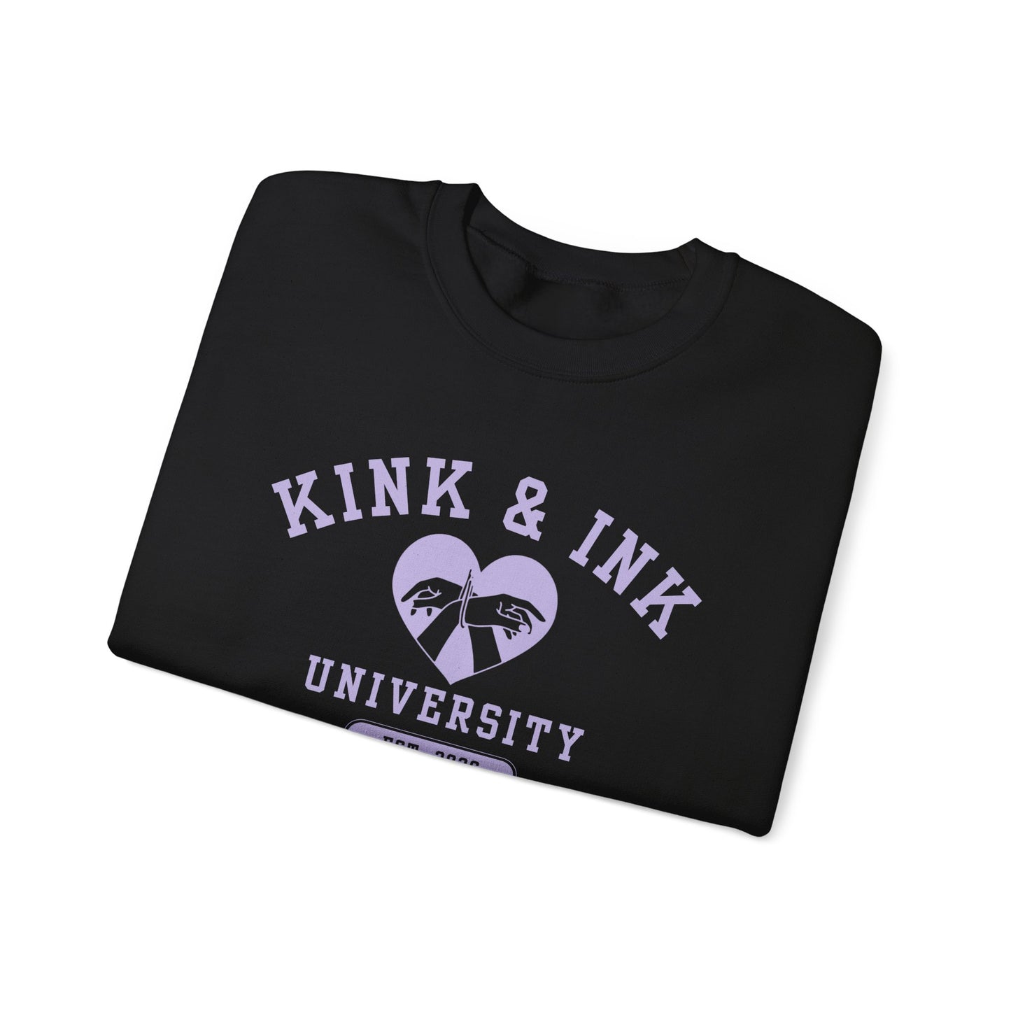 Kink & Ink University Crewneck (K&I PICKUP)