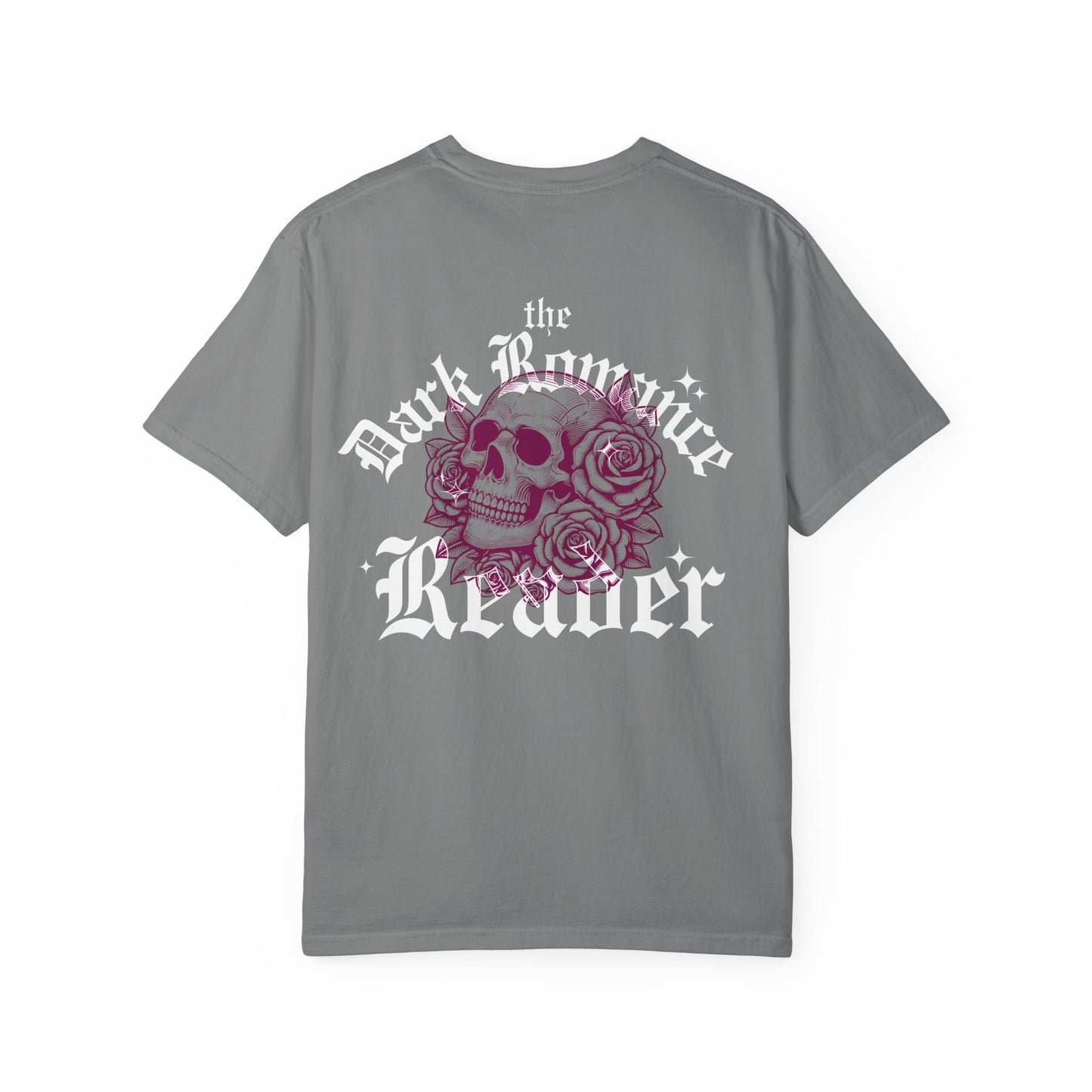 Dark Romance Reader Comfort Colors Tee