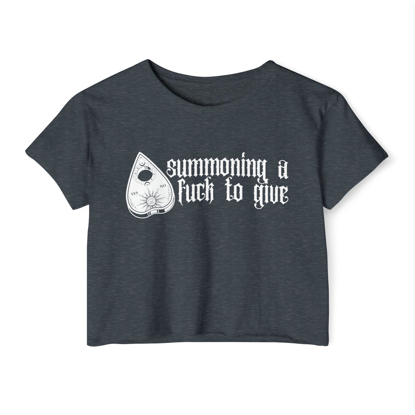 Summoning a Fuck Crop