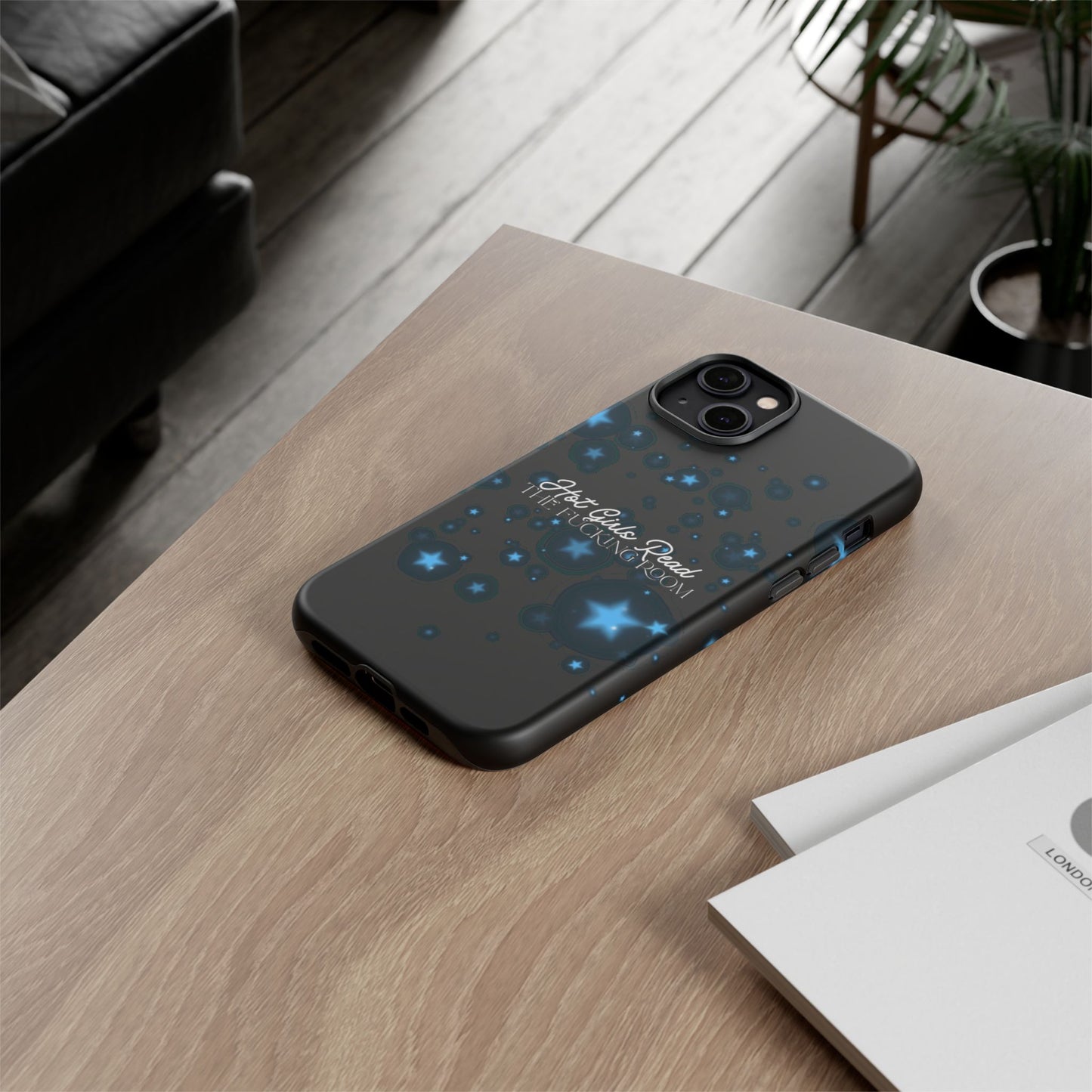 Read the Room Phone Case (Apple)