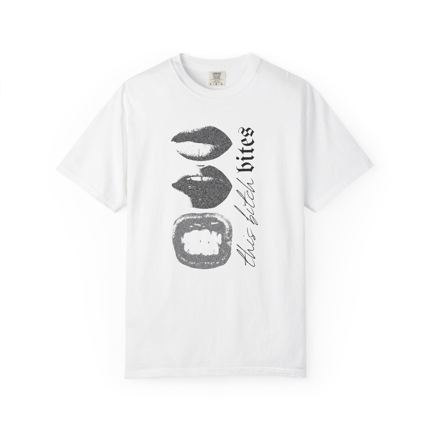 This Bitch Bites Comfort Colors Tee