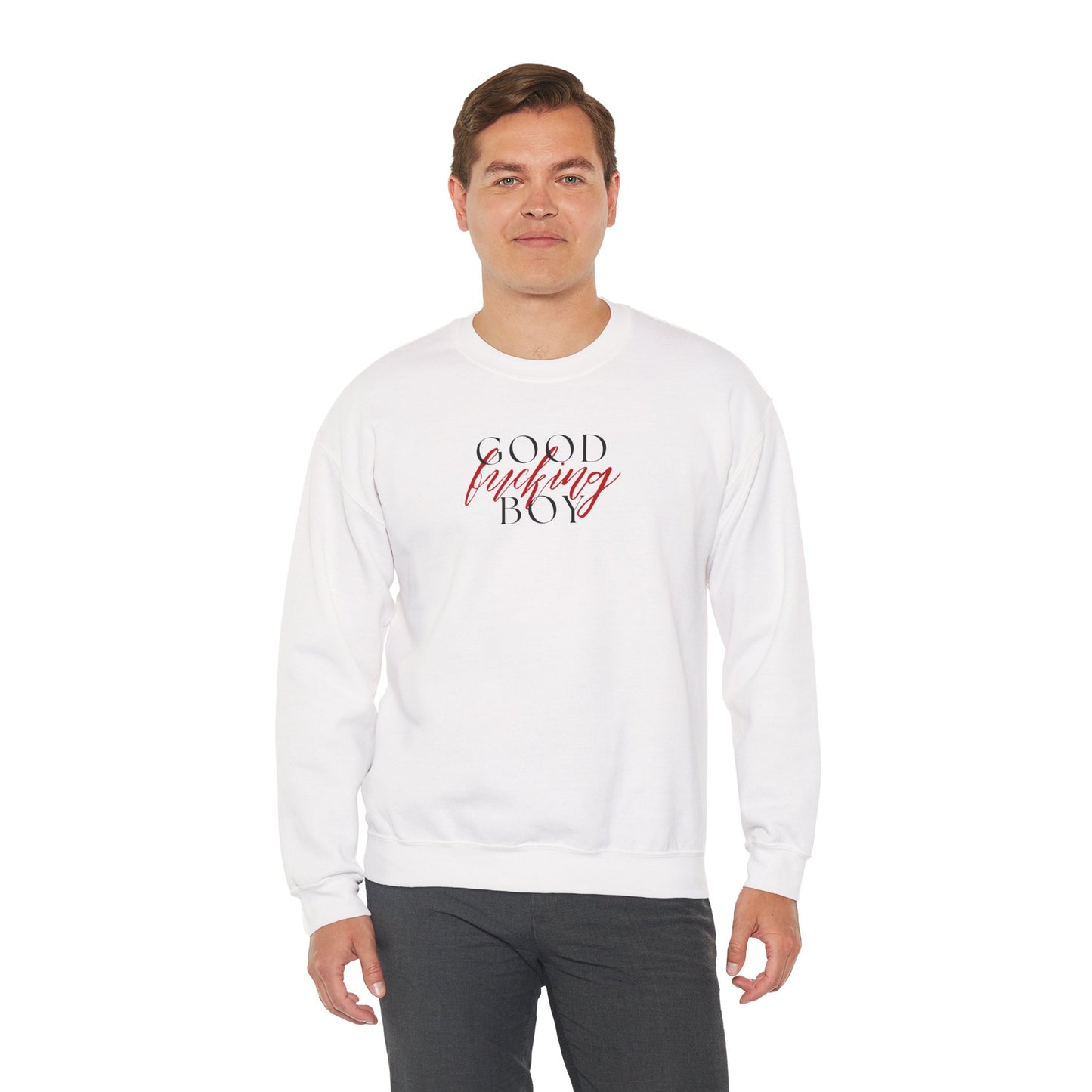Good Boy Crewneck