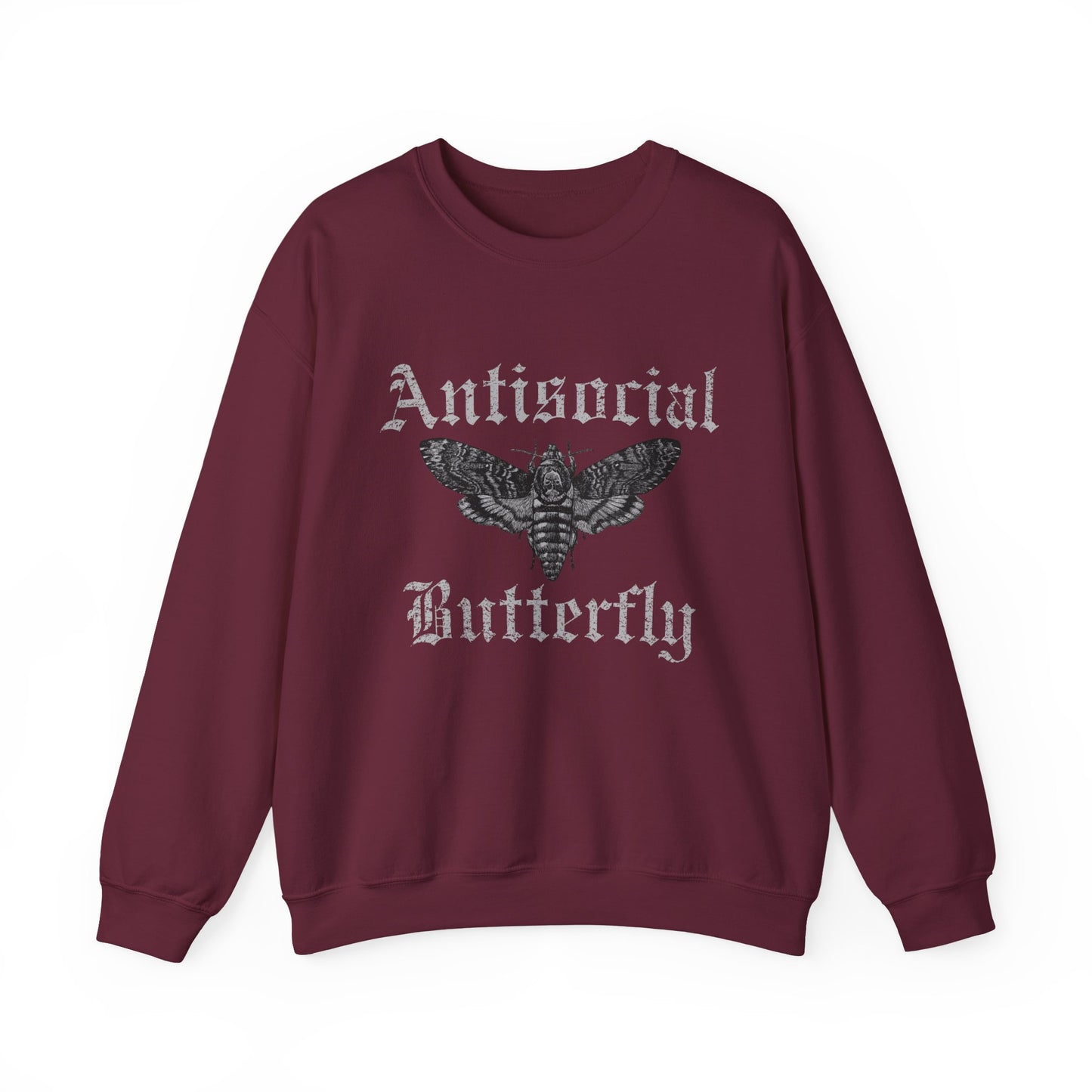 Antisocial Crewneck