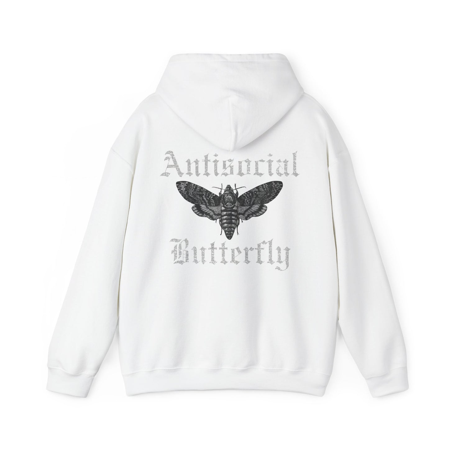 Antisocial Hoodie