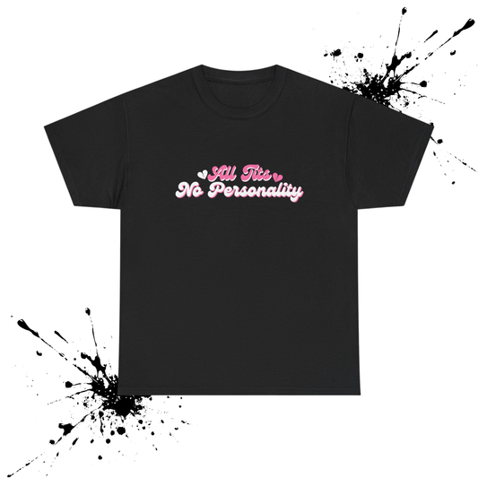 No Personality Tee