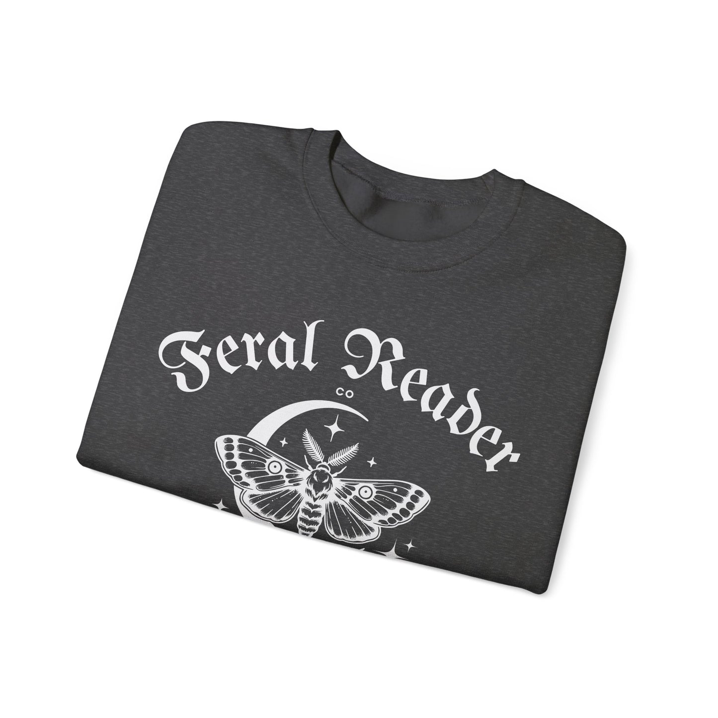 Rep Team Feral Moth Crewneck (REPS ONLY)