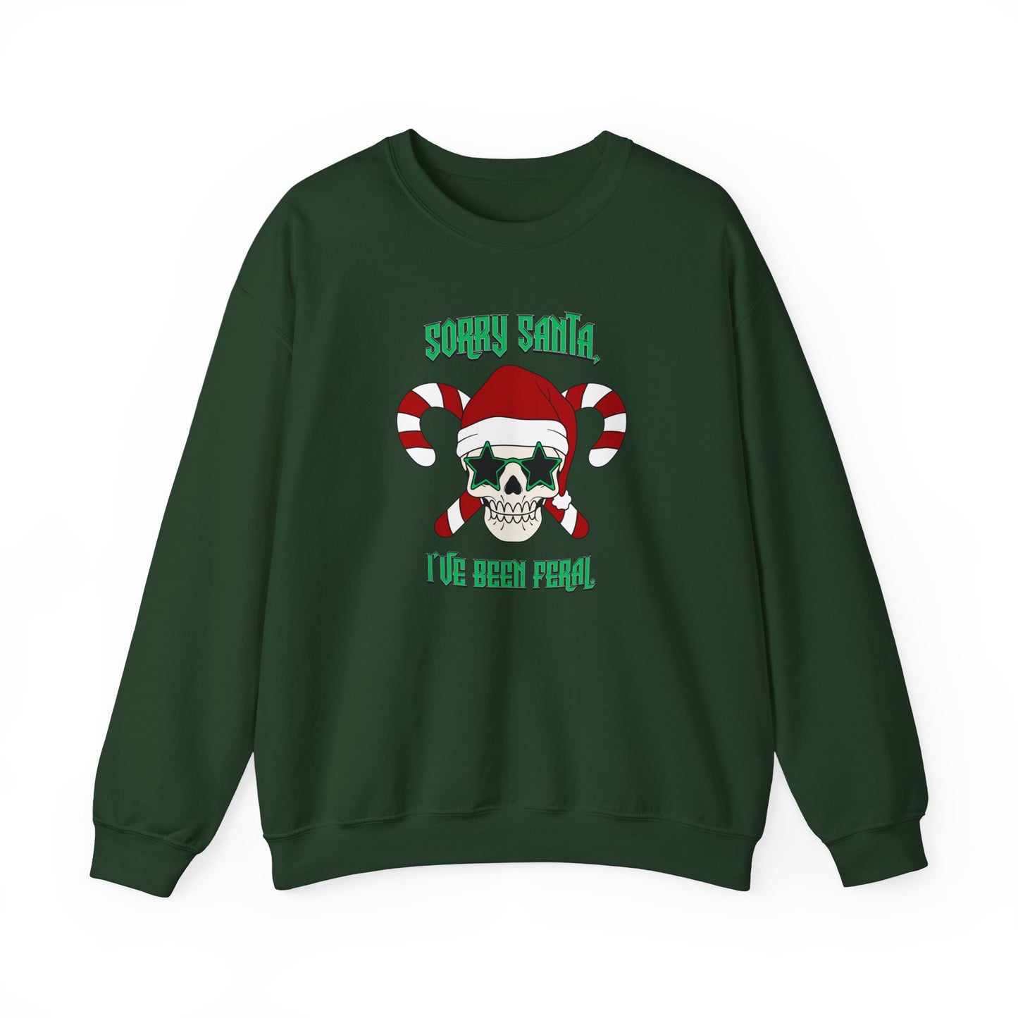 Sorry Santa Crewneck