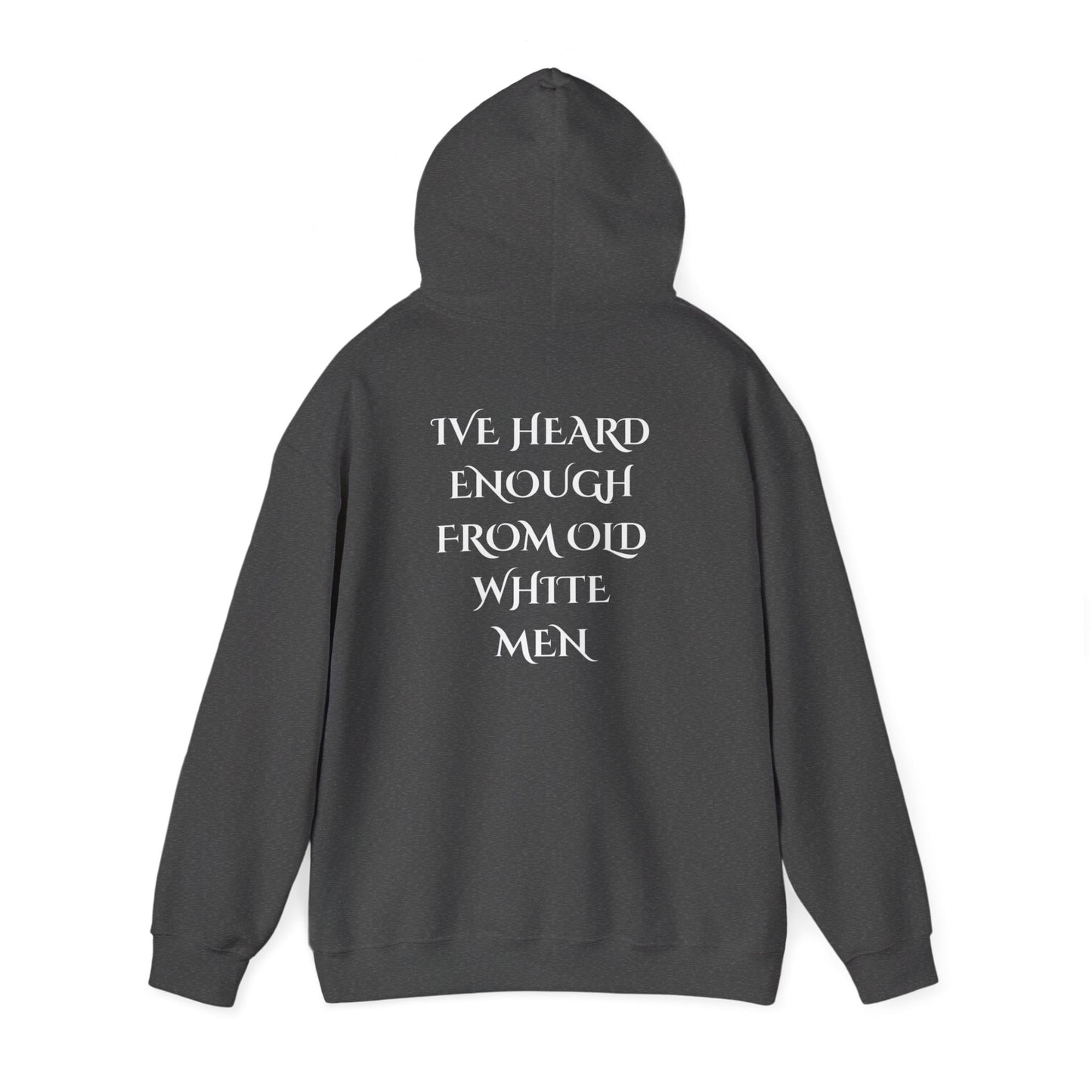 Old White Men Hoodie