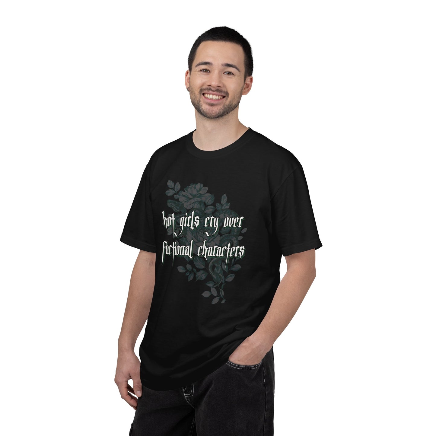 Hot Girls Cry Tee