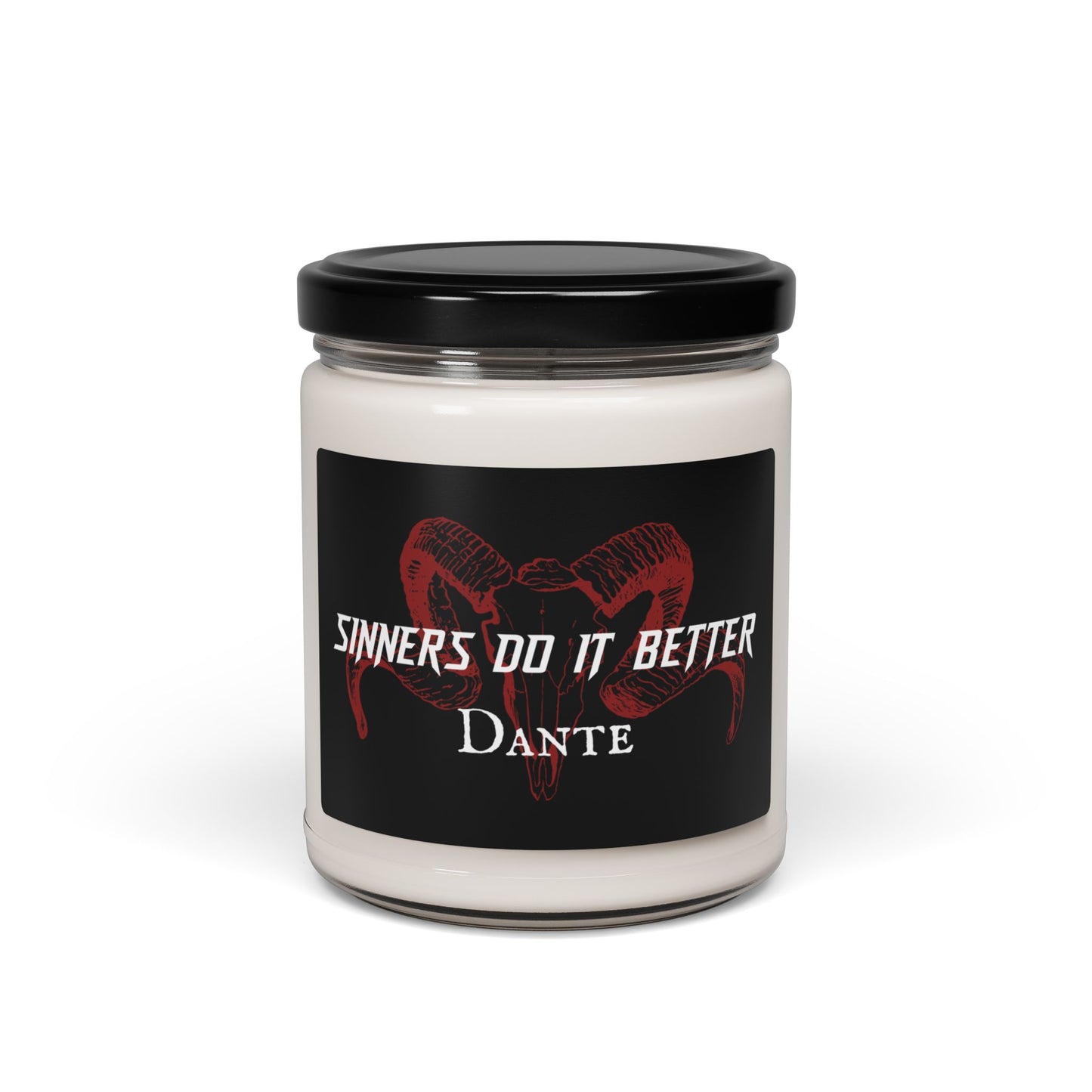 Dante Soy Candle