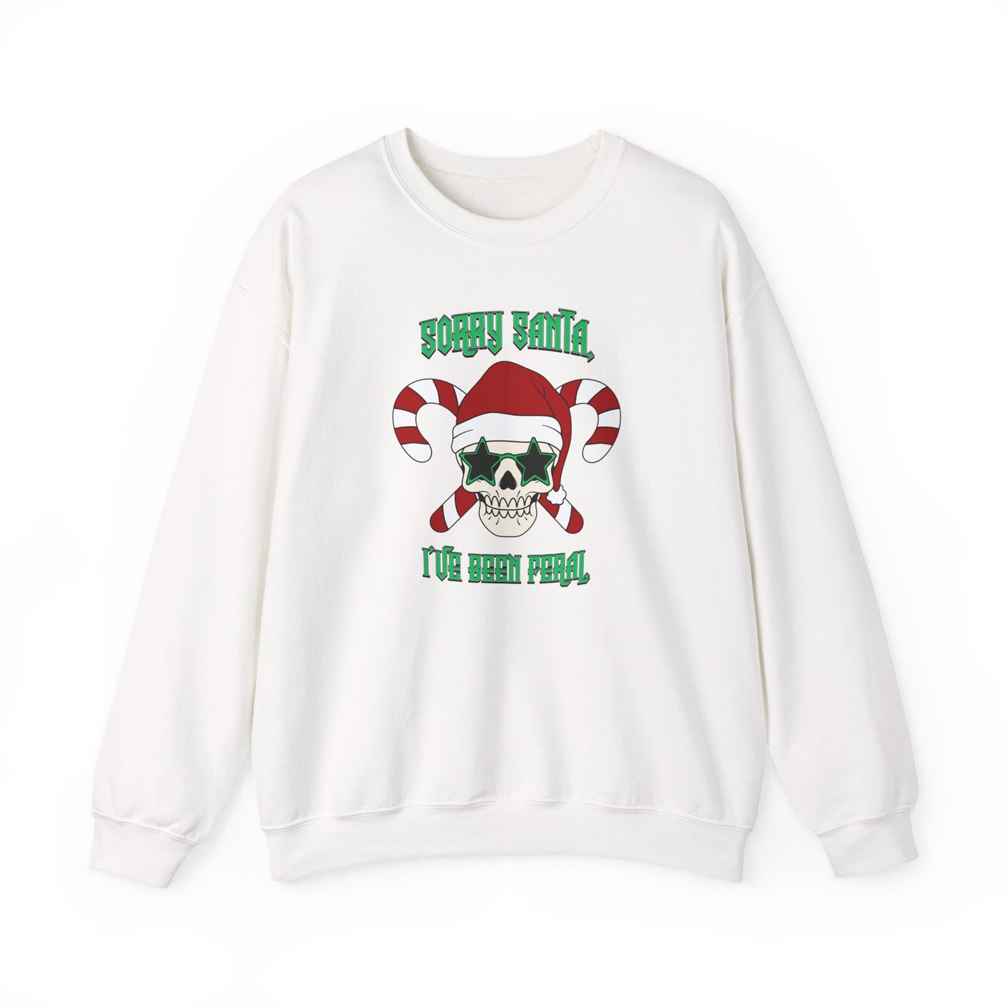 Sorry Santa Crewneck